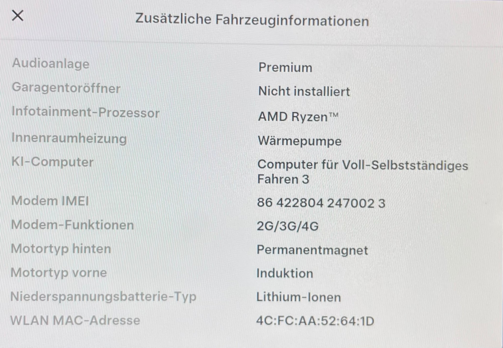 TESLA Model Y Performance SOH 92% All Black 514 km (WLTP) 534PS Made in Berlin Werksgarantie-image-7