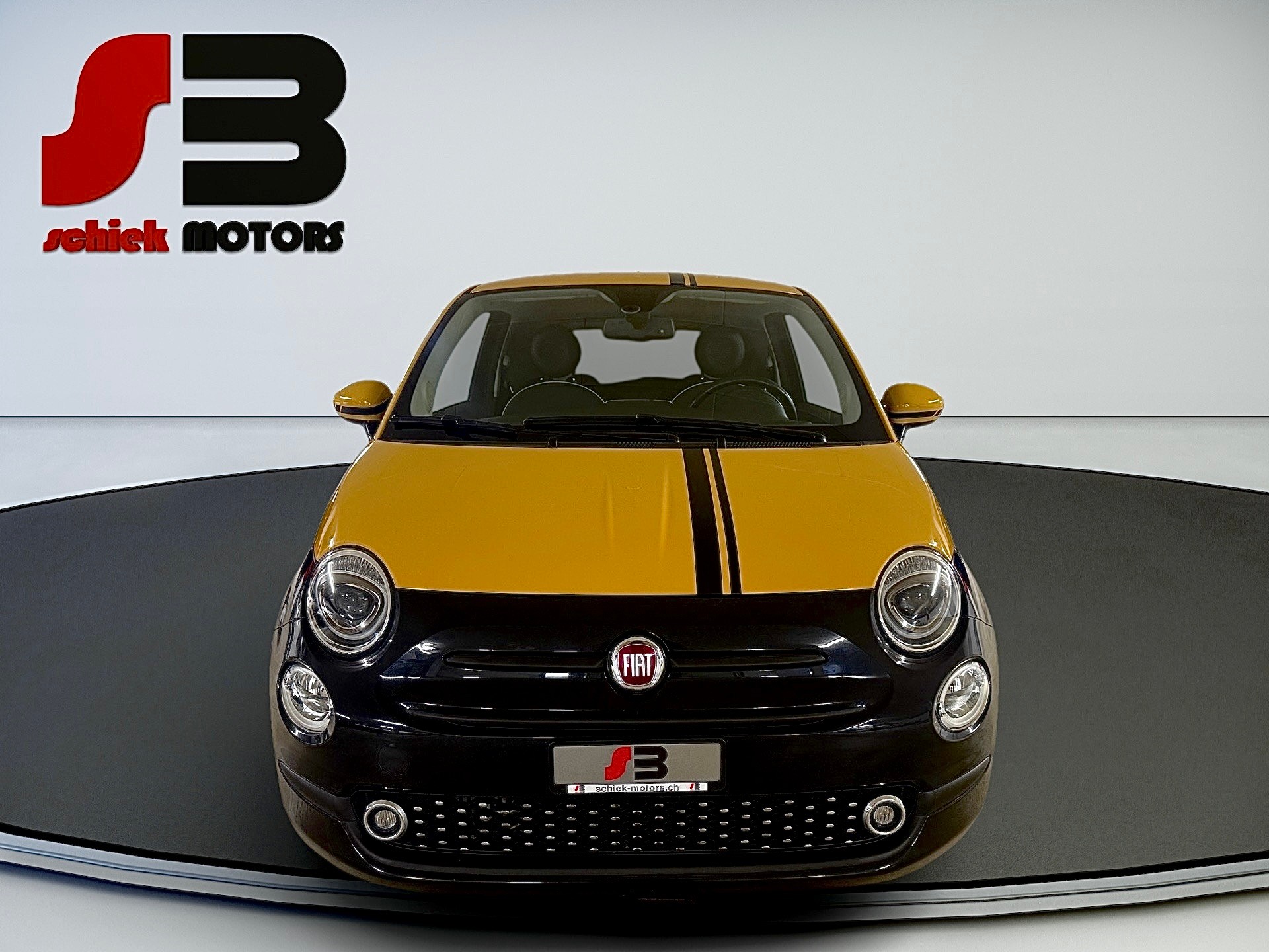 FIAT 500 0.9 Twinair Turbo S-image-1
