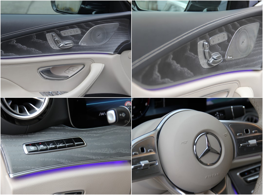 MERCEDES-BENZ CLS 400 d 4Matic Edition1 9G-Tronic-image-18