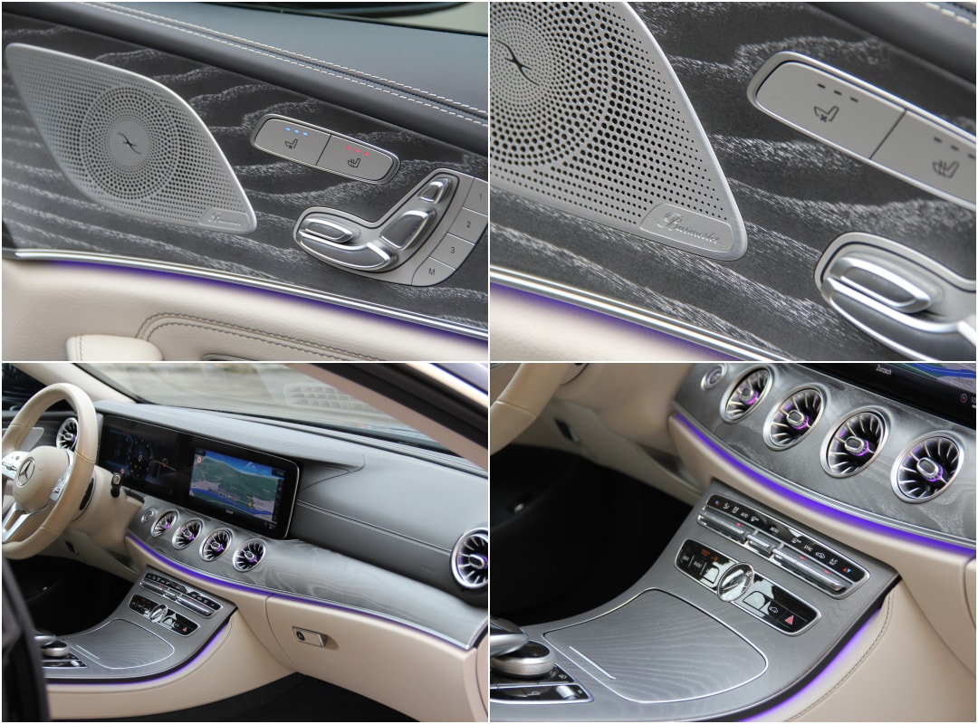 MERCEDES-BENZ CLS 400 d 4Matic Edition1 9G-Tronic-image-17