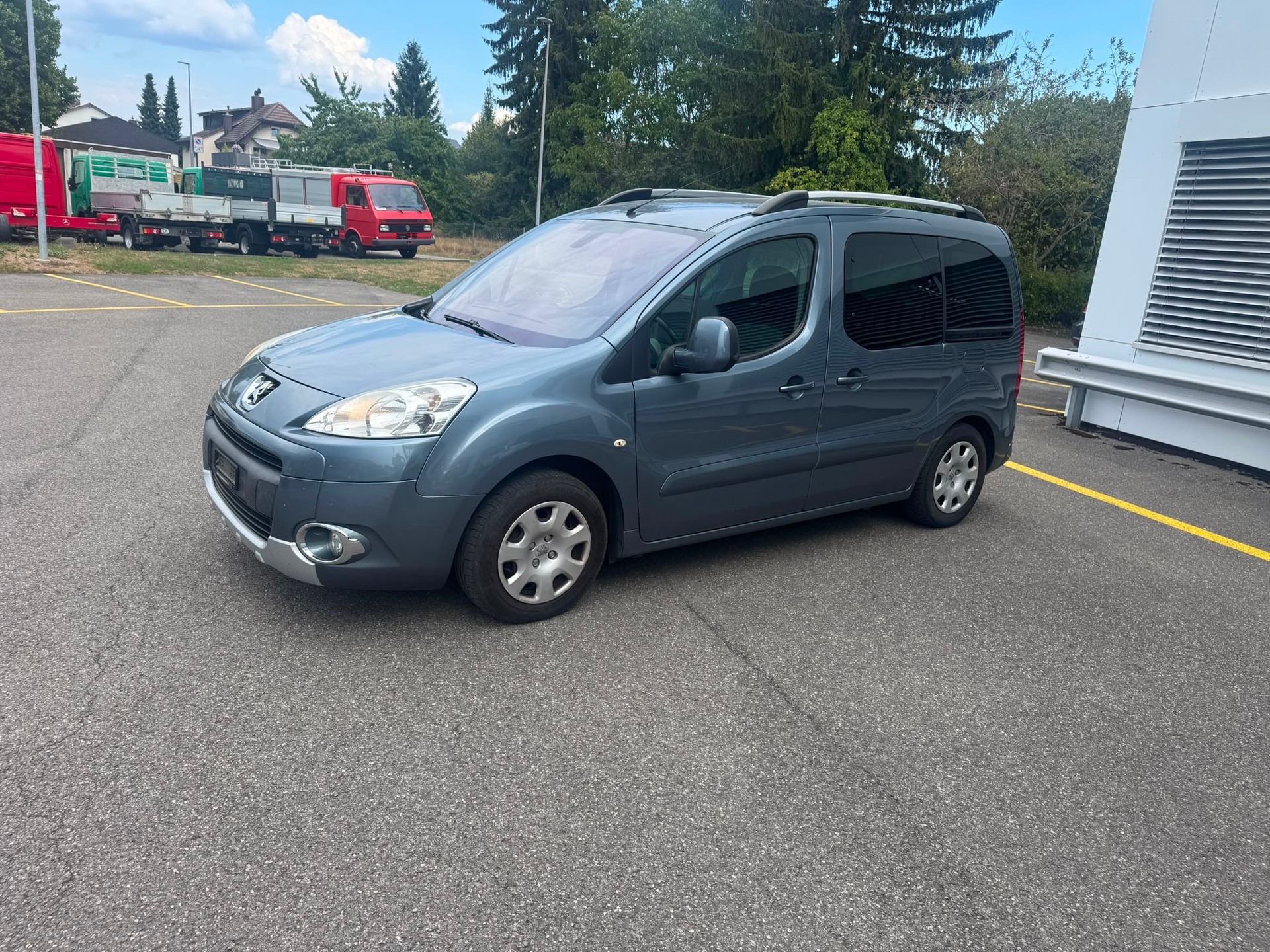 PEUGEOT Partner 1.6 HDI Outdoor