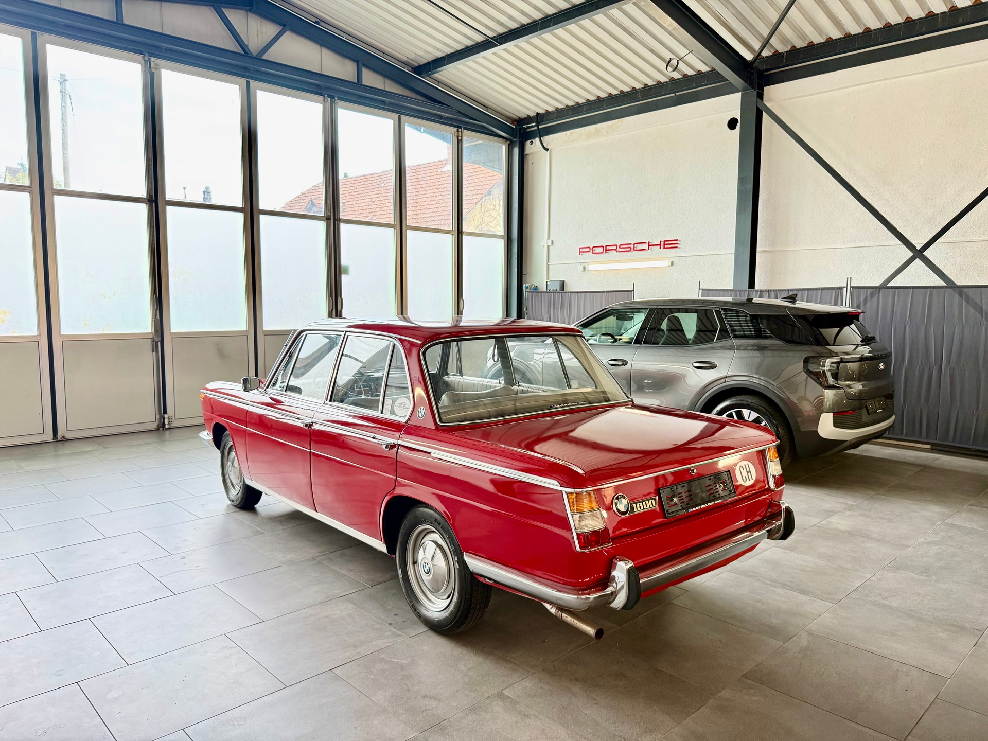 BMW 1800 Veterenenfahrzeug-image-3