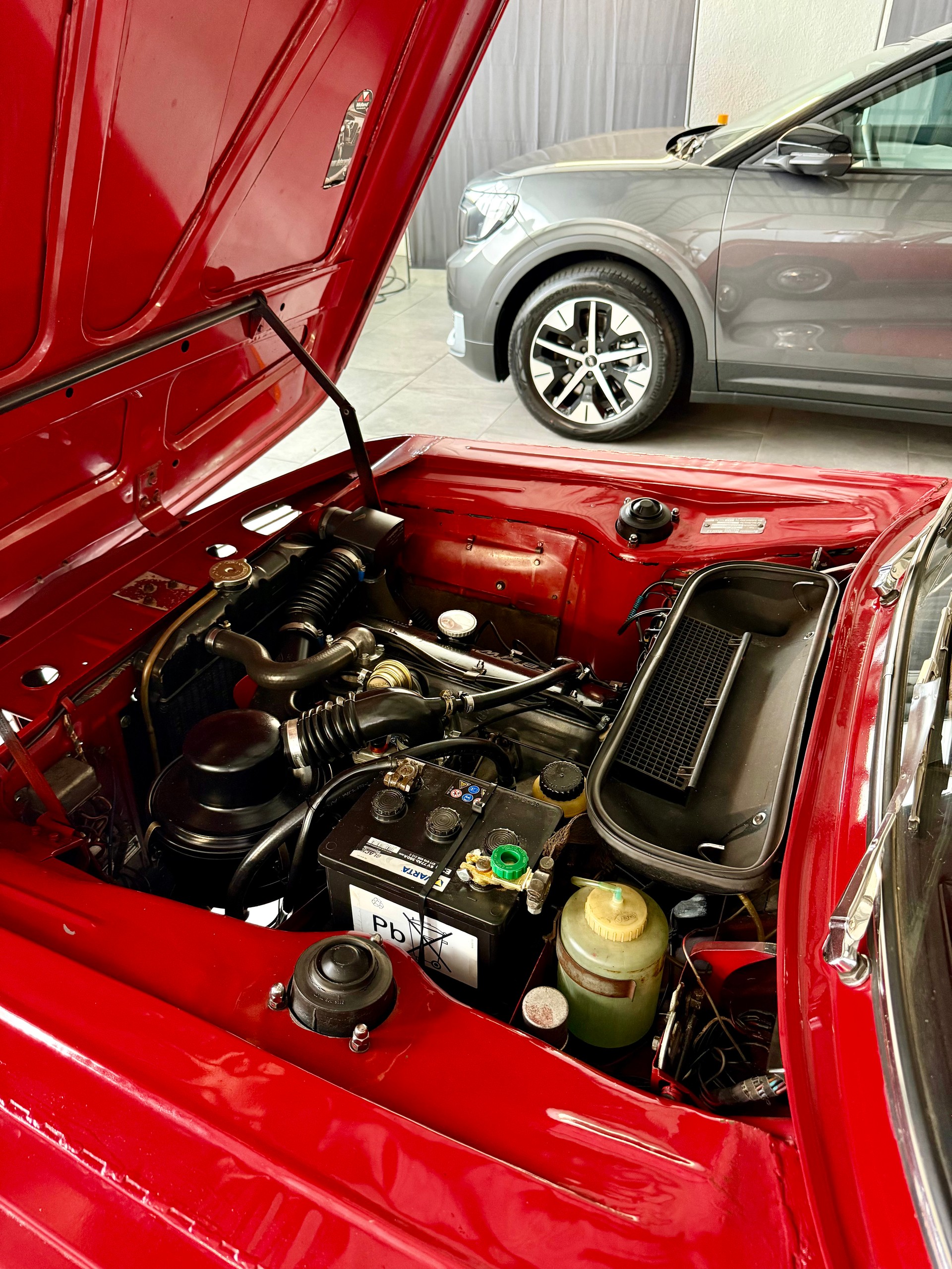 BMW 1800 Veterenenfahrzeug-image-6