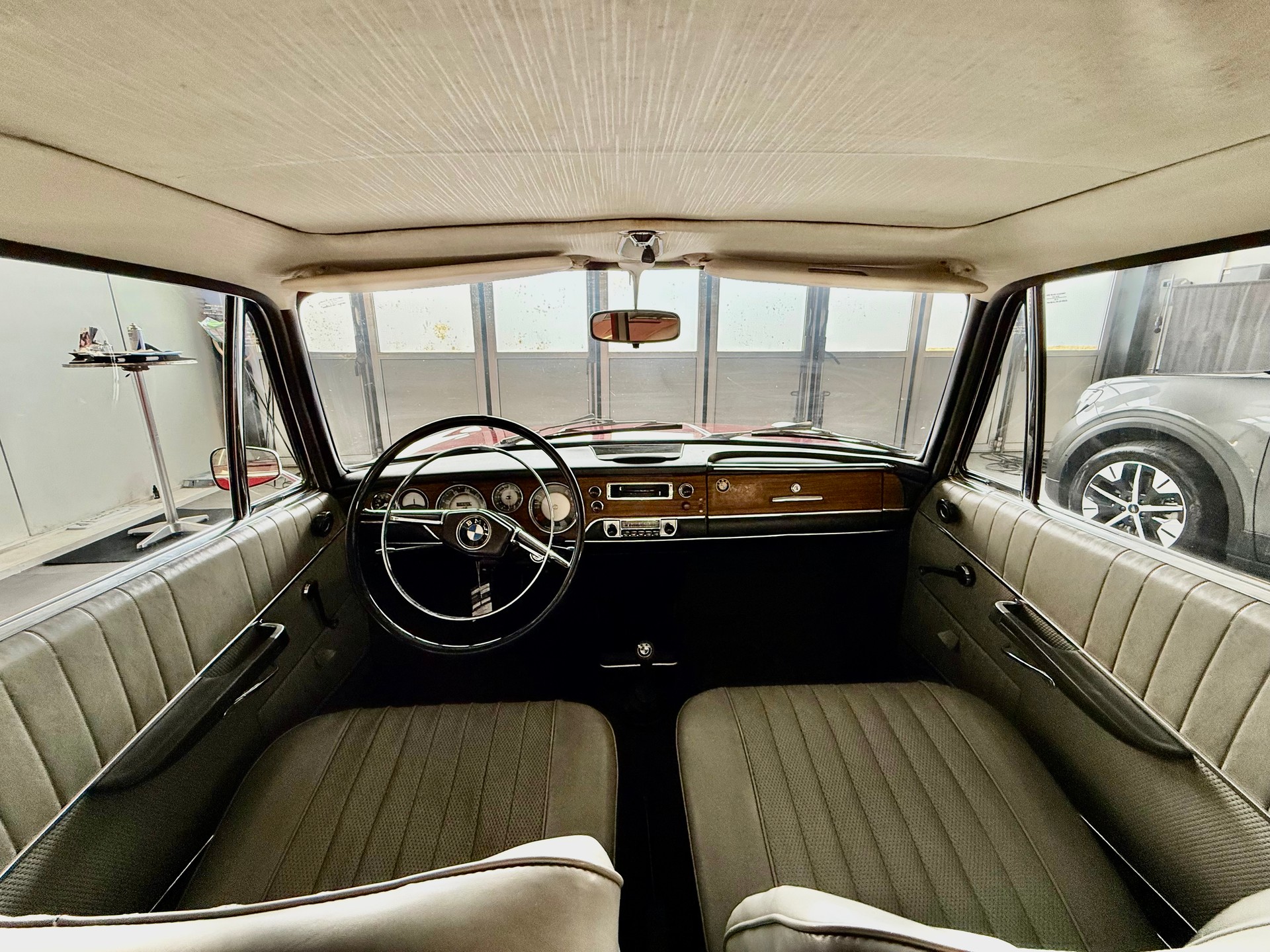 BMW 1800 Veterenenfahrzeug-image-7