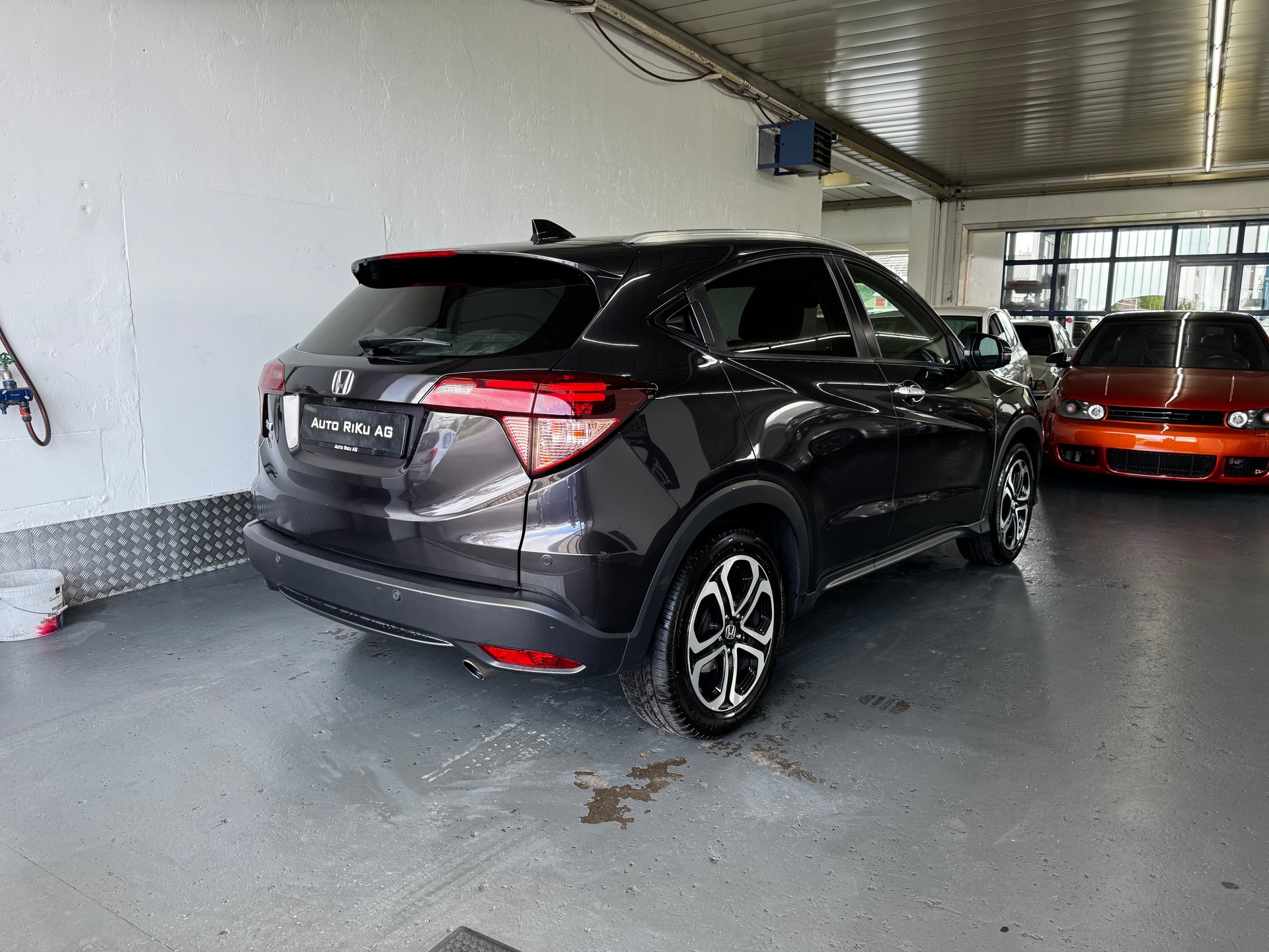 HONDA HR-V 1.5i-VTEC Executive CVT-image-8