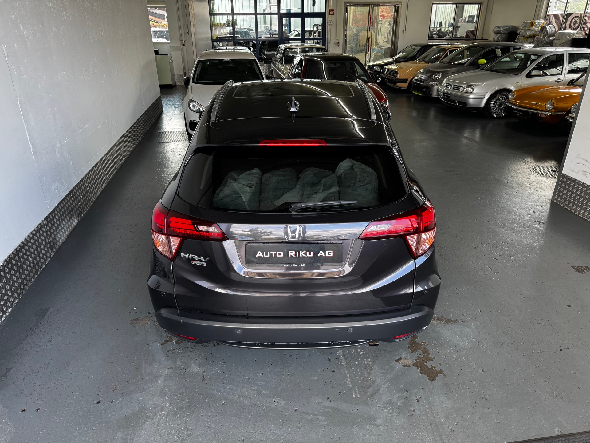 HONDA HR-V 1.5i-VTEC Executive CVT-image-9
