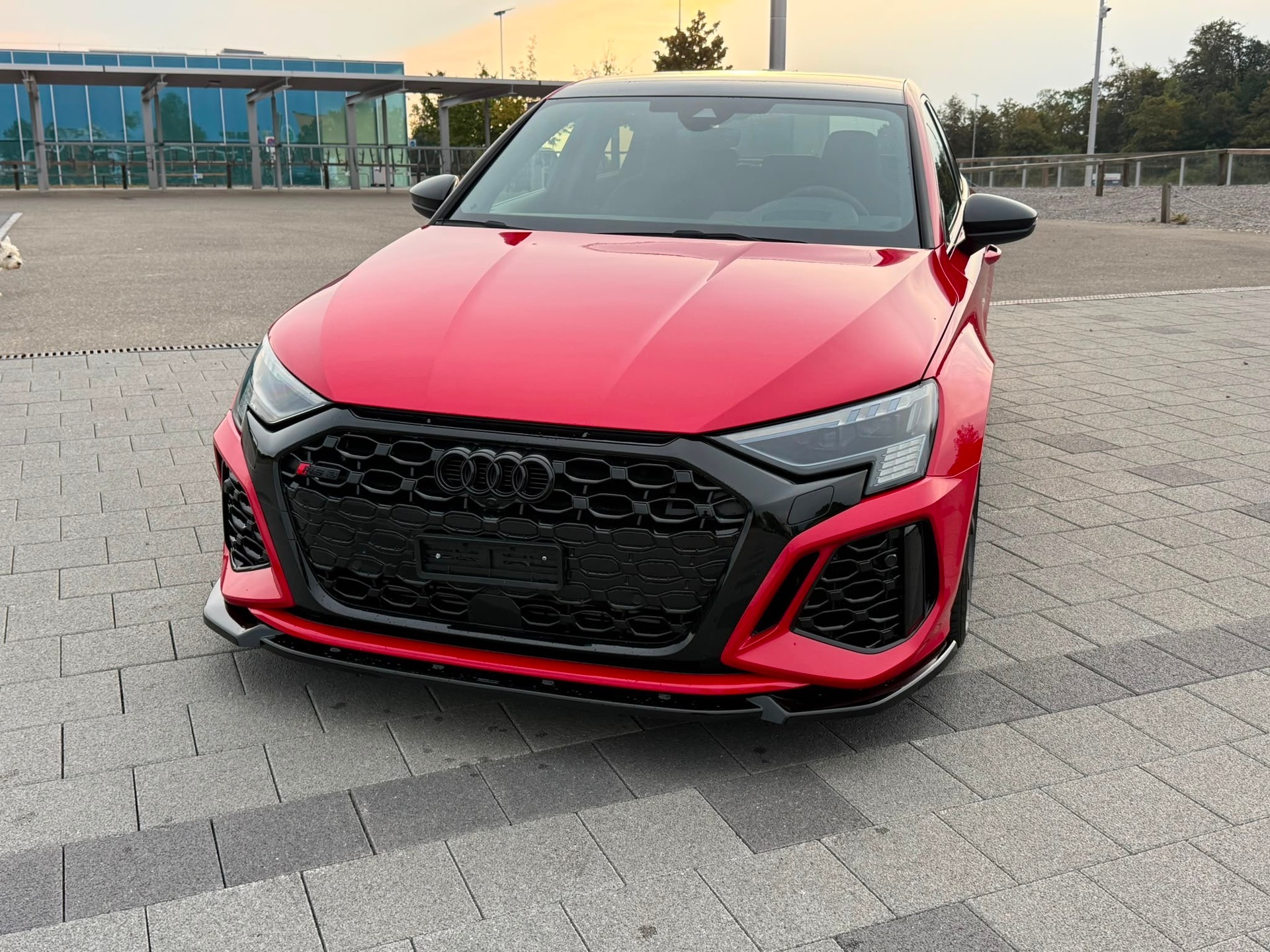 AUDI RS3 Sportback 2.5 TSI quattro S-tronic