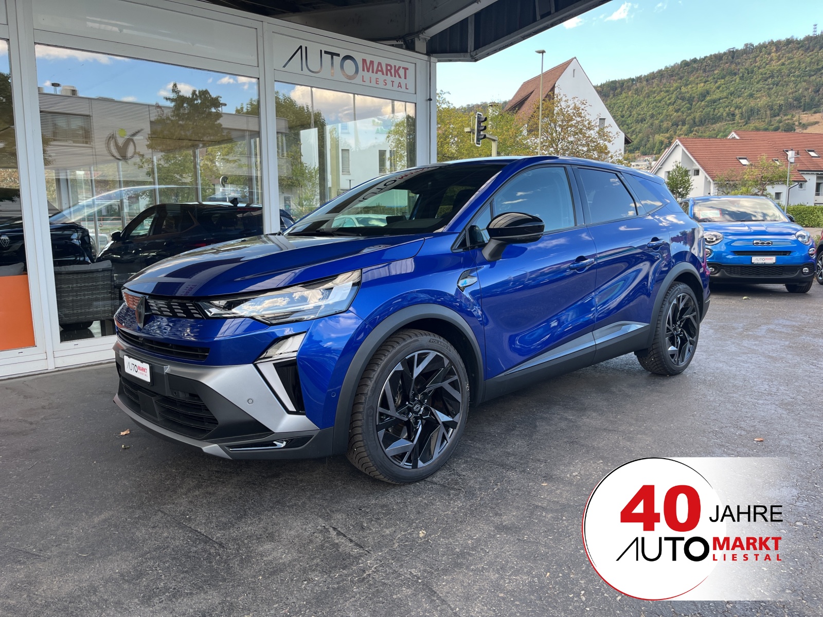 RENAULT Symbioz 1.8 E-Tech Esprit Alpine
