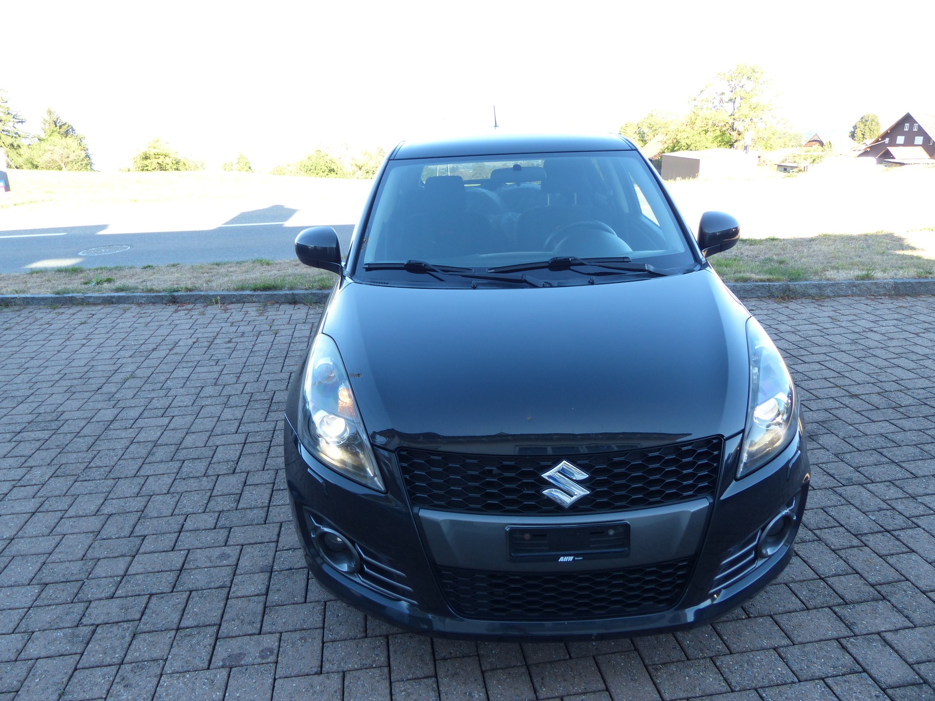 SUZUKI Swift 1.6i 16V Sport Sergio Cellano Top-showroom-element-2