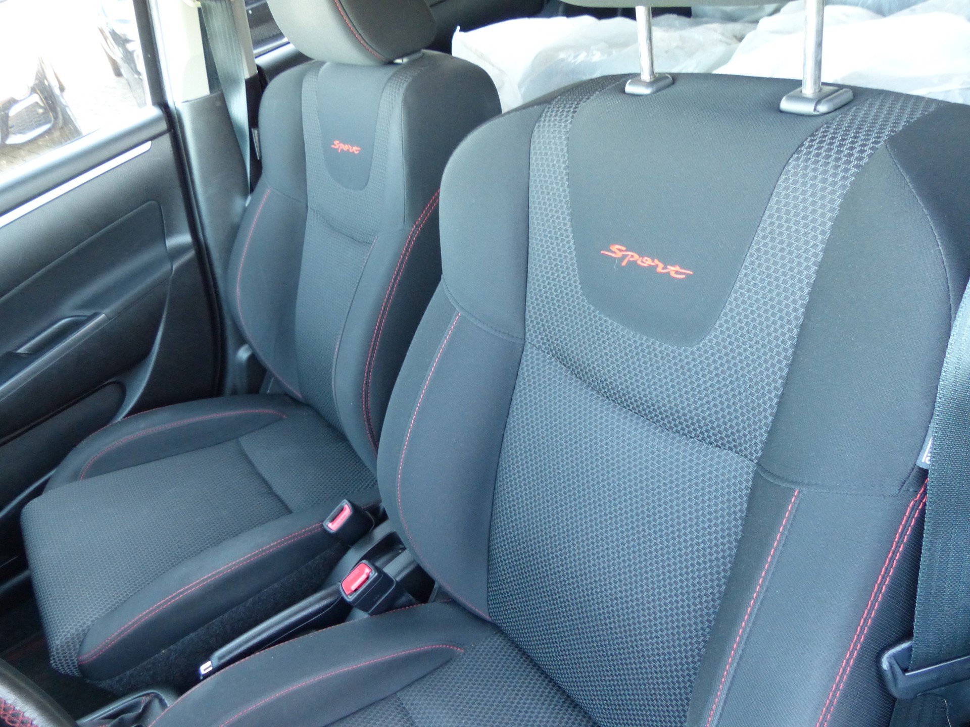 SUZUKI Swift 1.6i 16V Sport Sergio Cellano Top-image-13