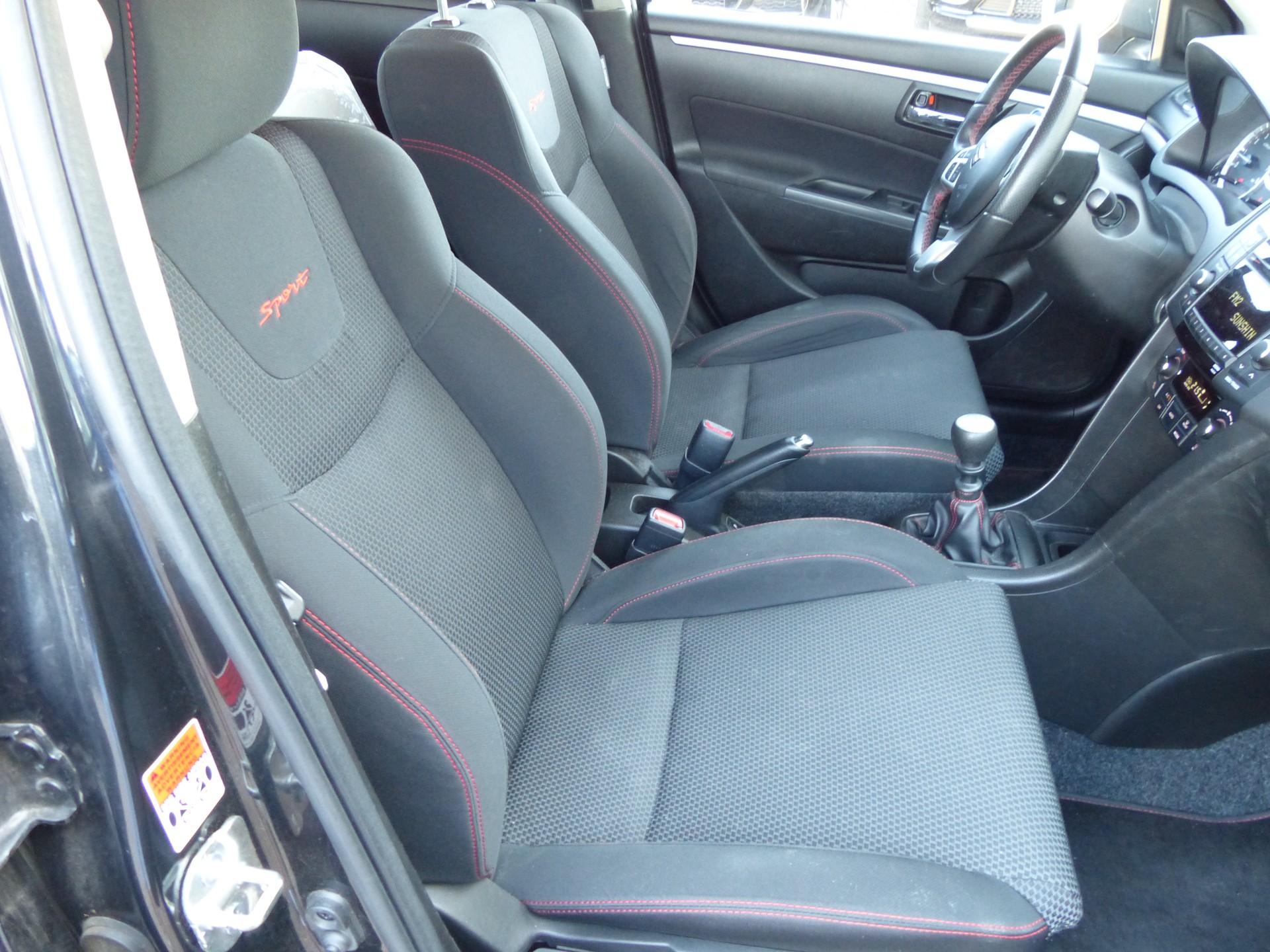SUZUKI Swift 1.6i 16V Sport Sergio Cellano Top-image-19