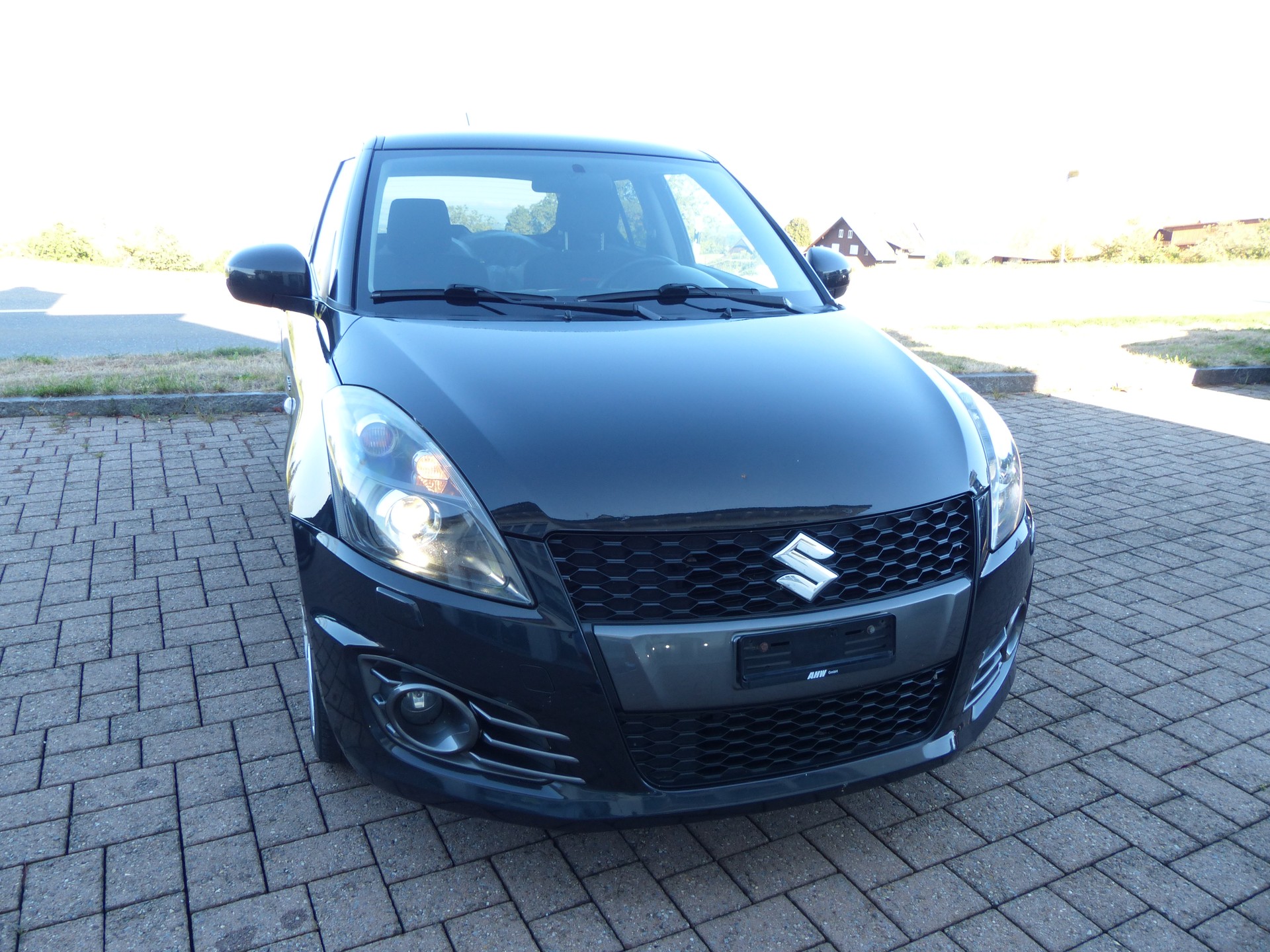SUZUKI Swift 1.6i 16V Sport Sergio Cellano Top-showroom-element-3
