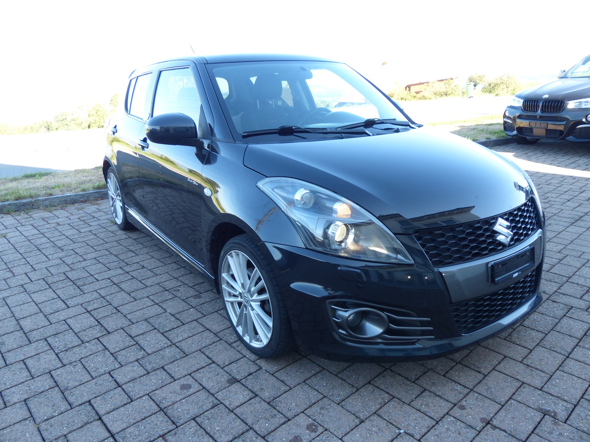 SUZUKI Swift 1.6i 16V Sport Sergio Cellano Top-image-4
