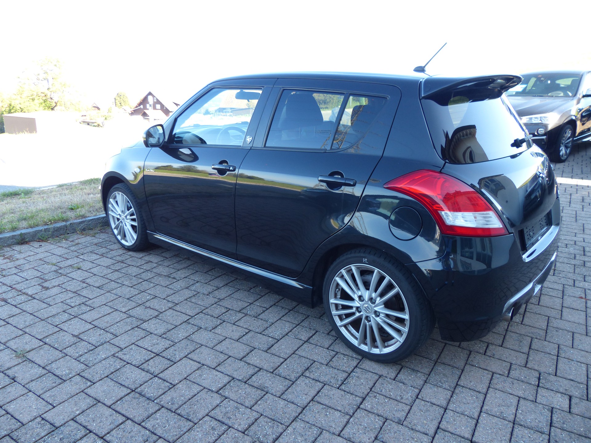 SUZUKI Swift 1.6i 16V Sport Sergio Cellano Top-image-7