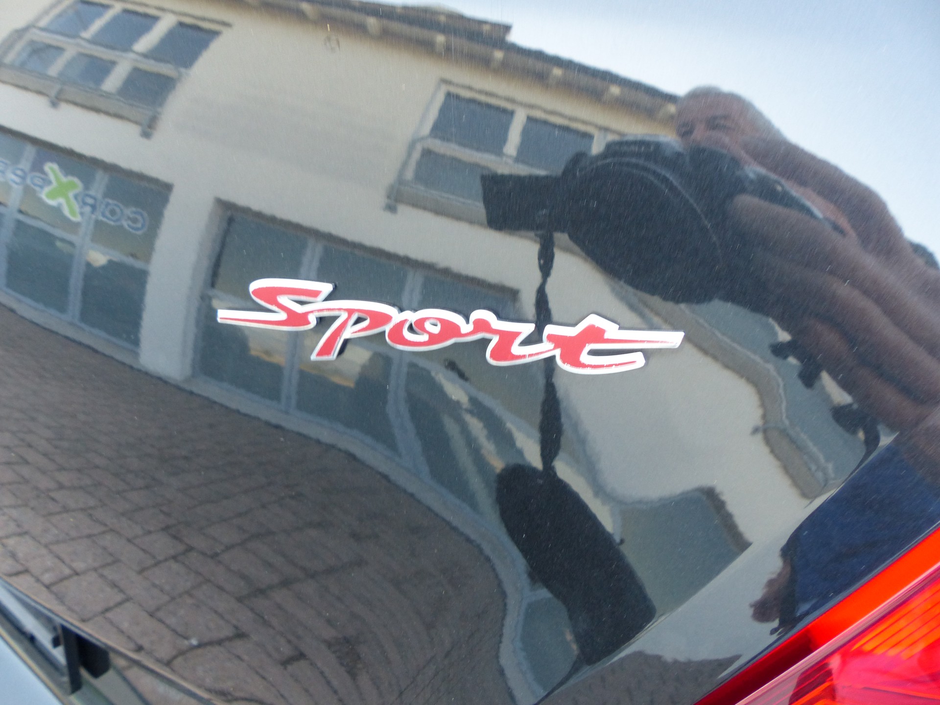 SUZUKI Swift 1.6i 16V Sport Sergio Cellano Top-image-16