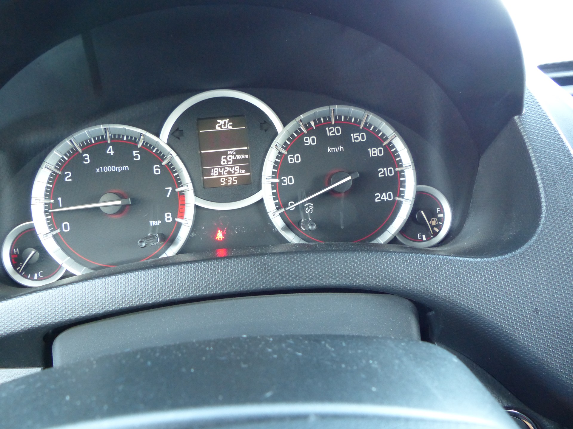 SUZUKI Swift 1.6i 16V Sport Sergio Cellano Top-image-11