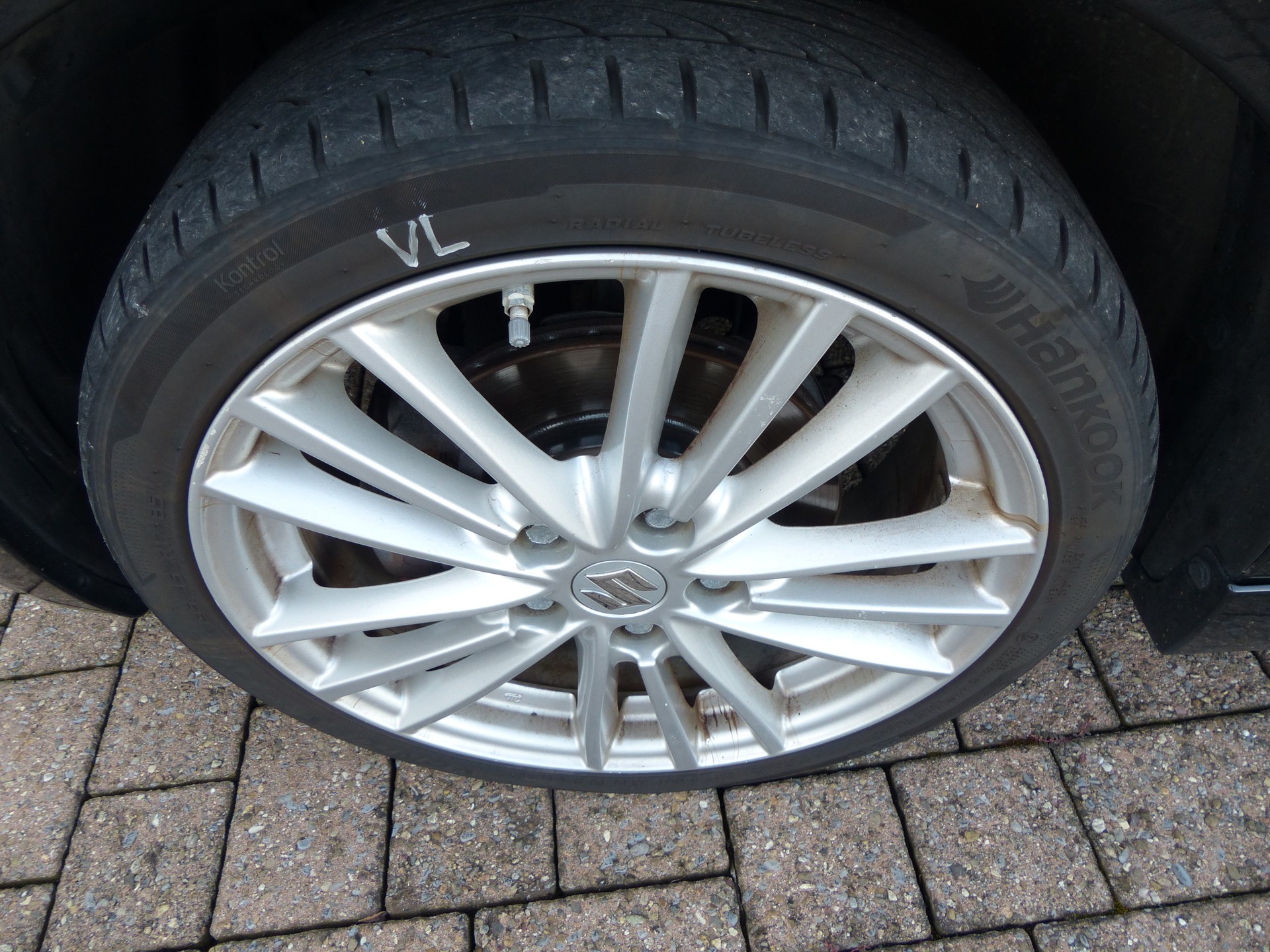 SUZUKI Swift 1.6i 16V Sport Sergio Cellano Top-image-10