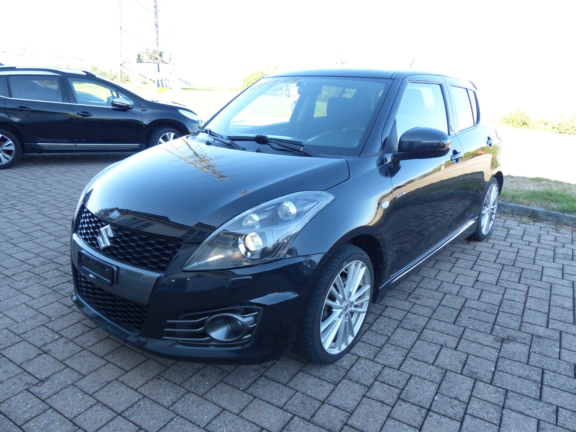 SUZUKI Swift 1.6i 16V Sport Sergio Cellano Top