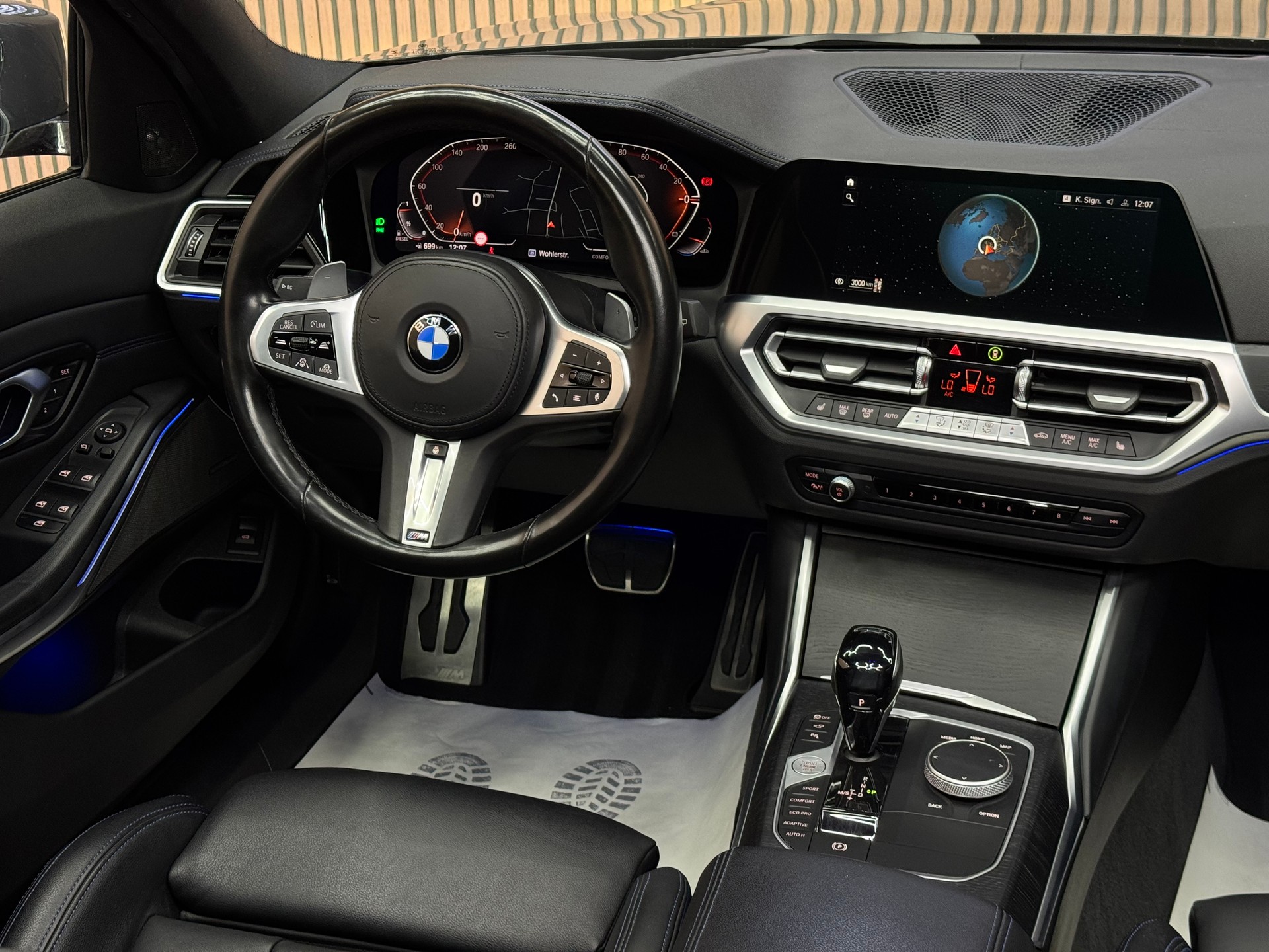 BMW 330d xDrive M Sport SAG Touring *ab CHF 249.-/ Monat*-image-15