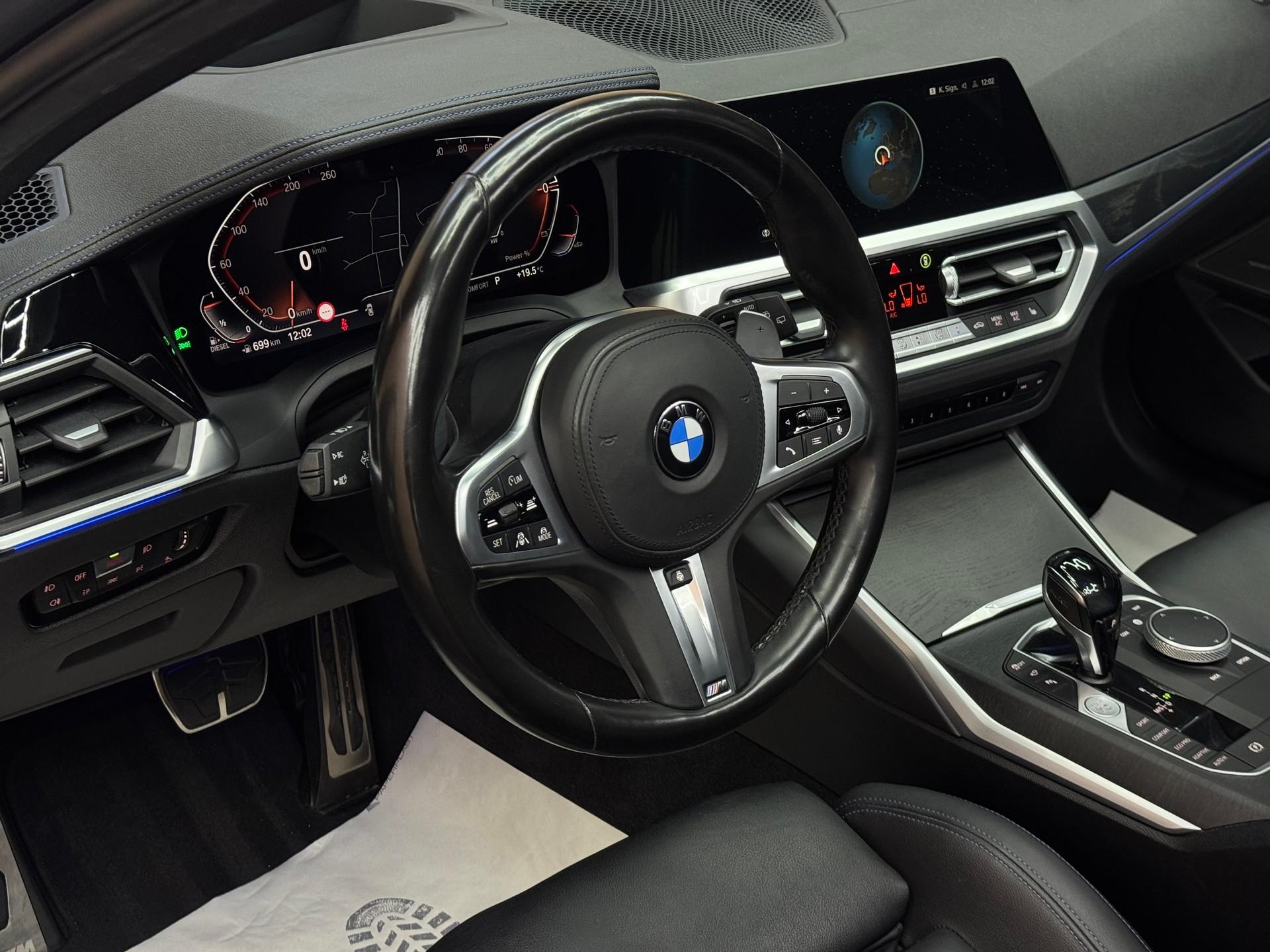 BMW 330d xDrive M Sport SAG Touring *ab CHF 249.-/ Monat*-image-7