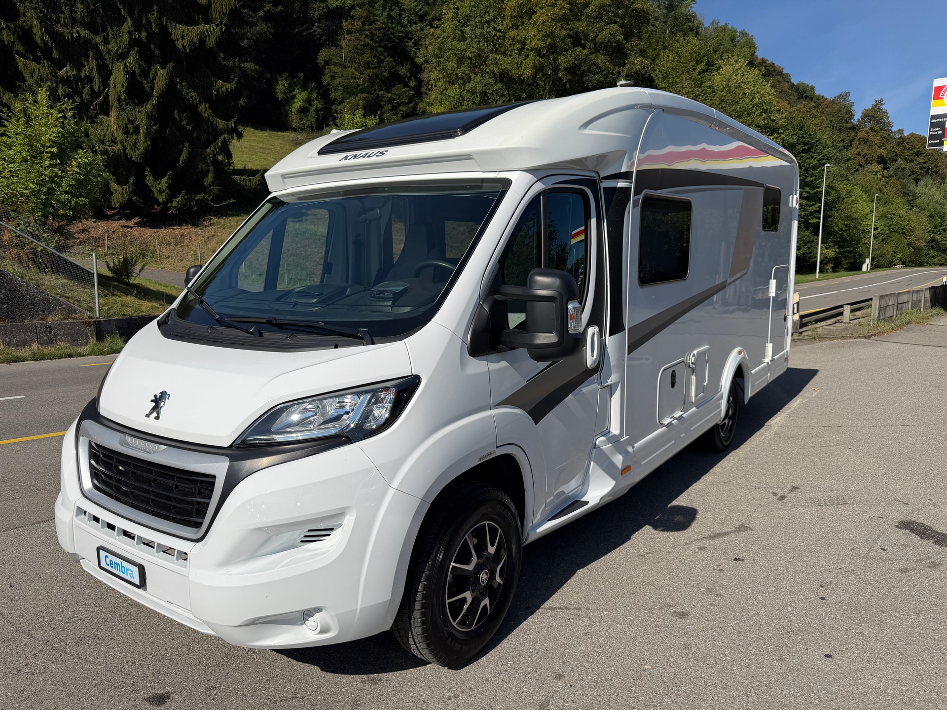 KNAUS PLATINUM Selection R11