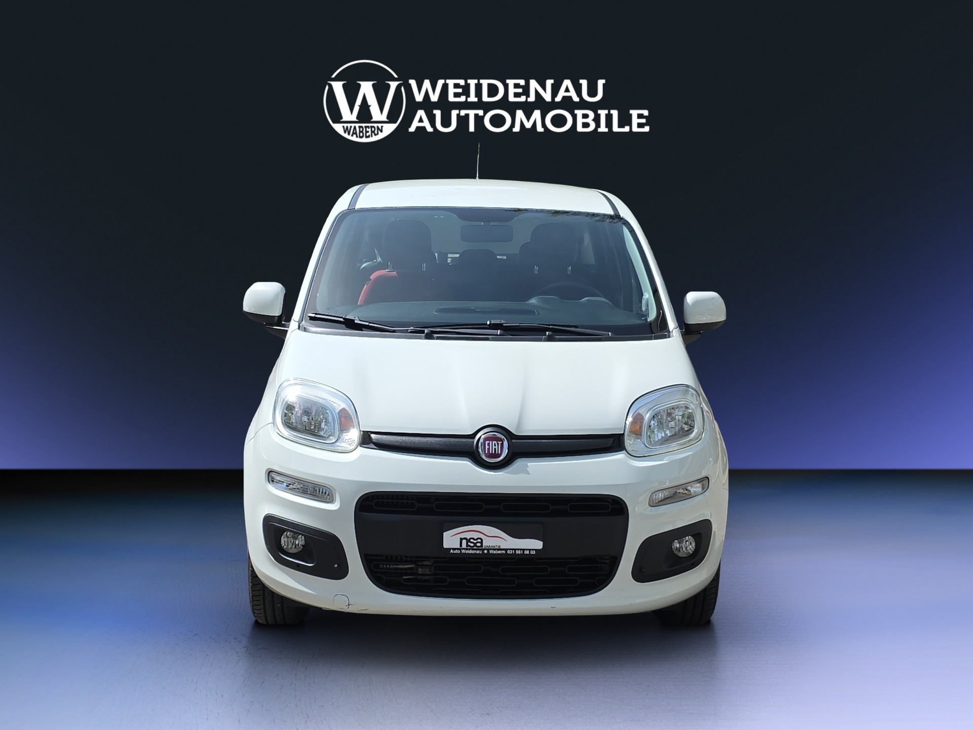 FIAT Panda 0.9 Twinair Turbo Easy