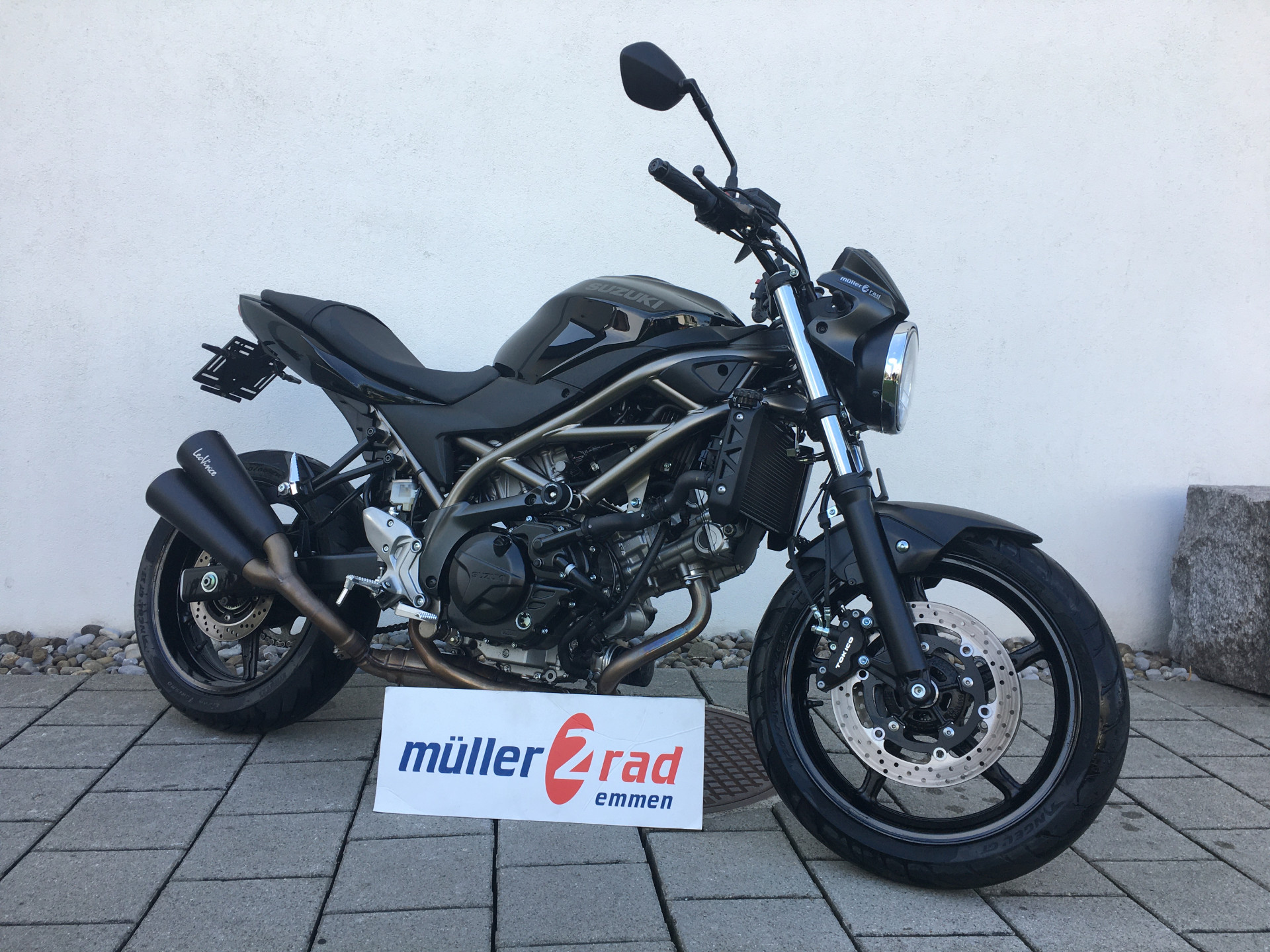 SUZUKI SV 650 A-image-0