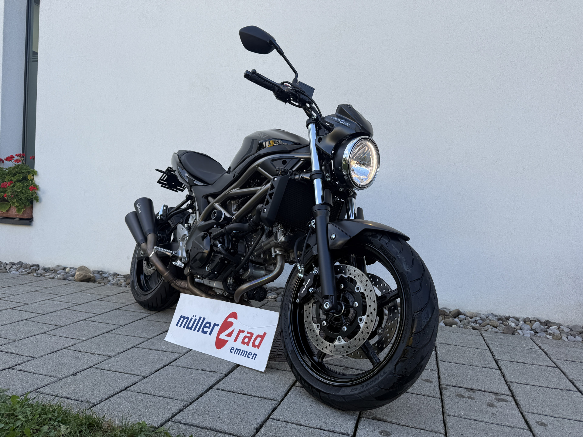 SUZUKI SV 650 A-image-4