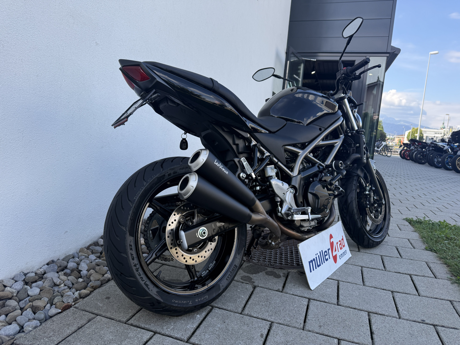 SUZUKI SV 650 A-image-2