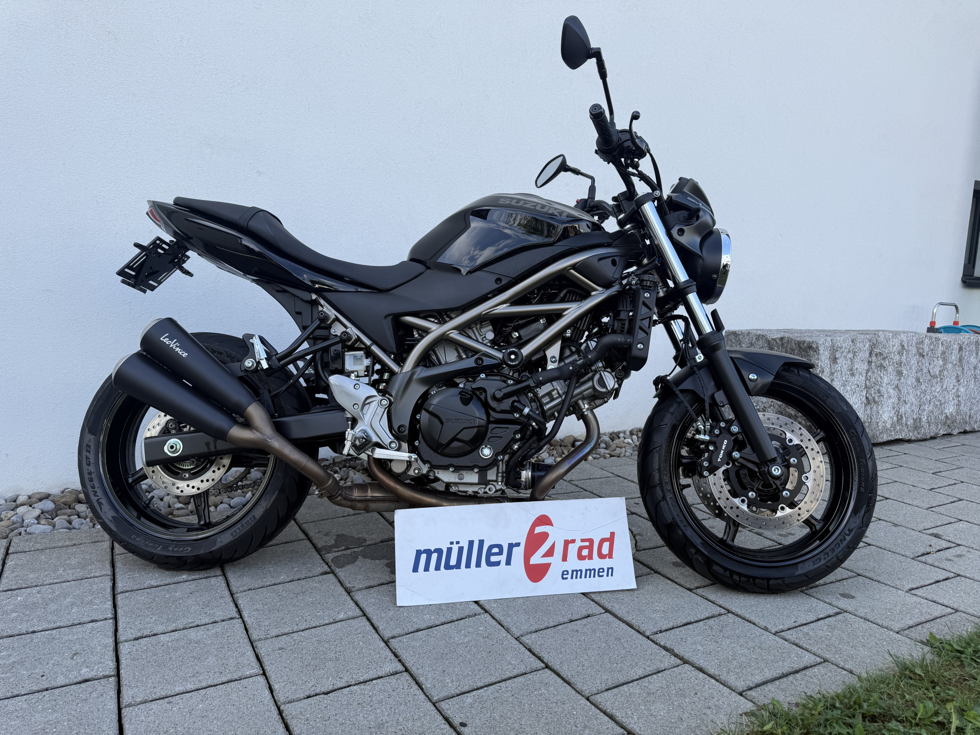 SUZUKI SV 650 A-image-3