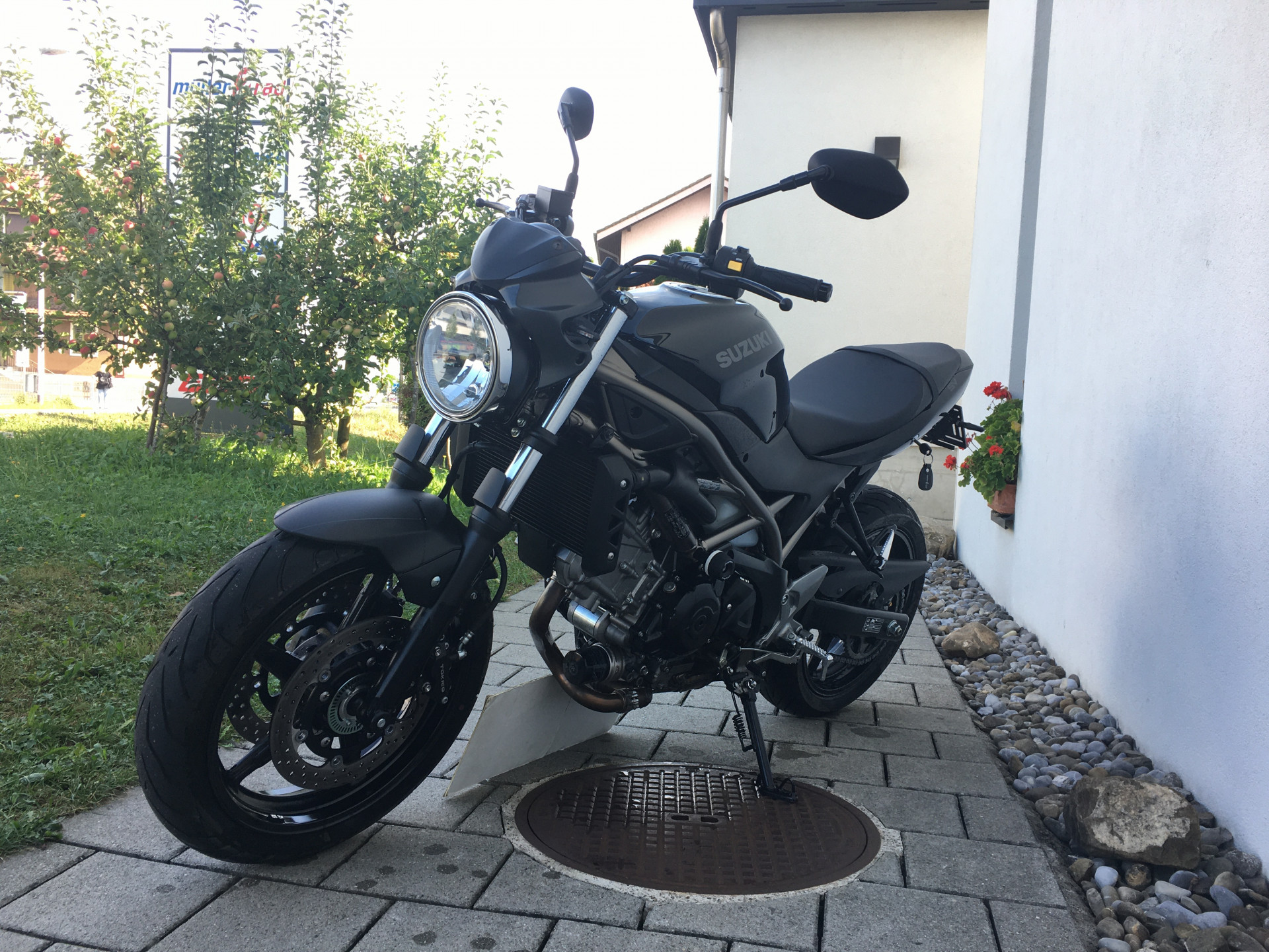 SUZUKI SV 650 A-image-5