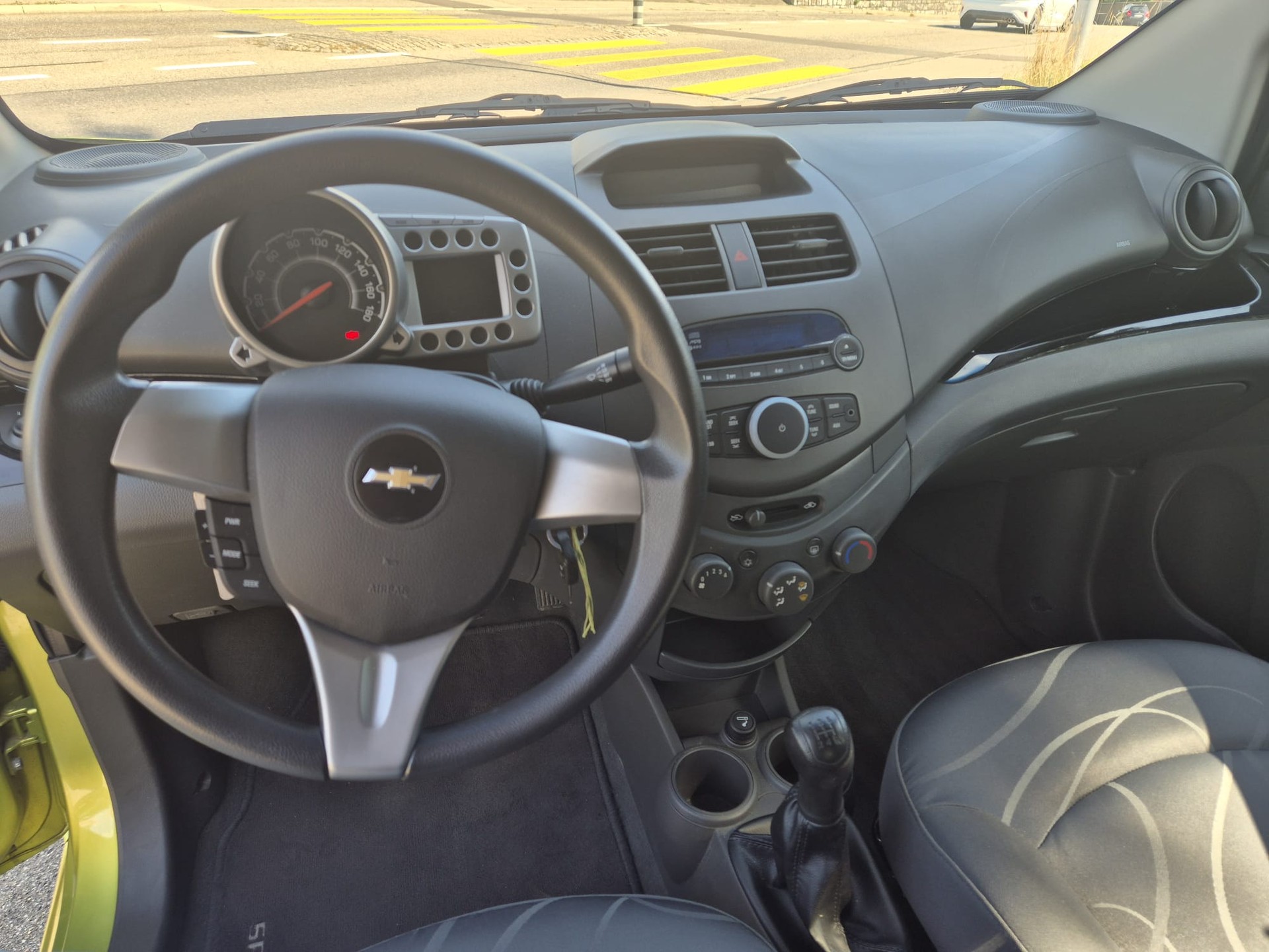 CHEVROLET Spark 1.2 LS-image-6