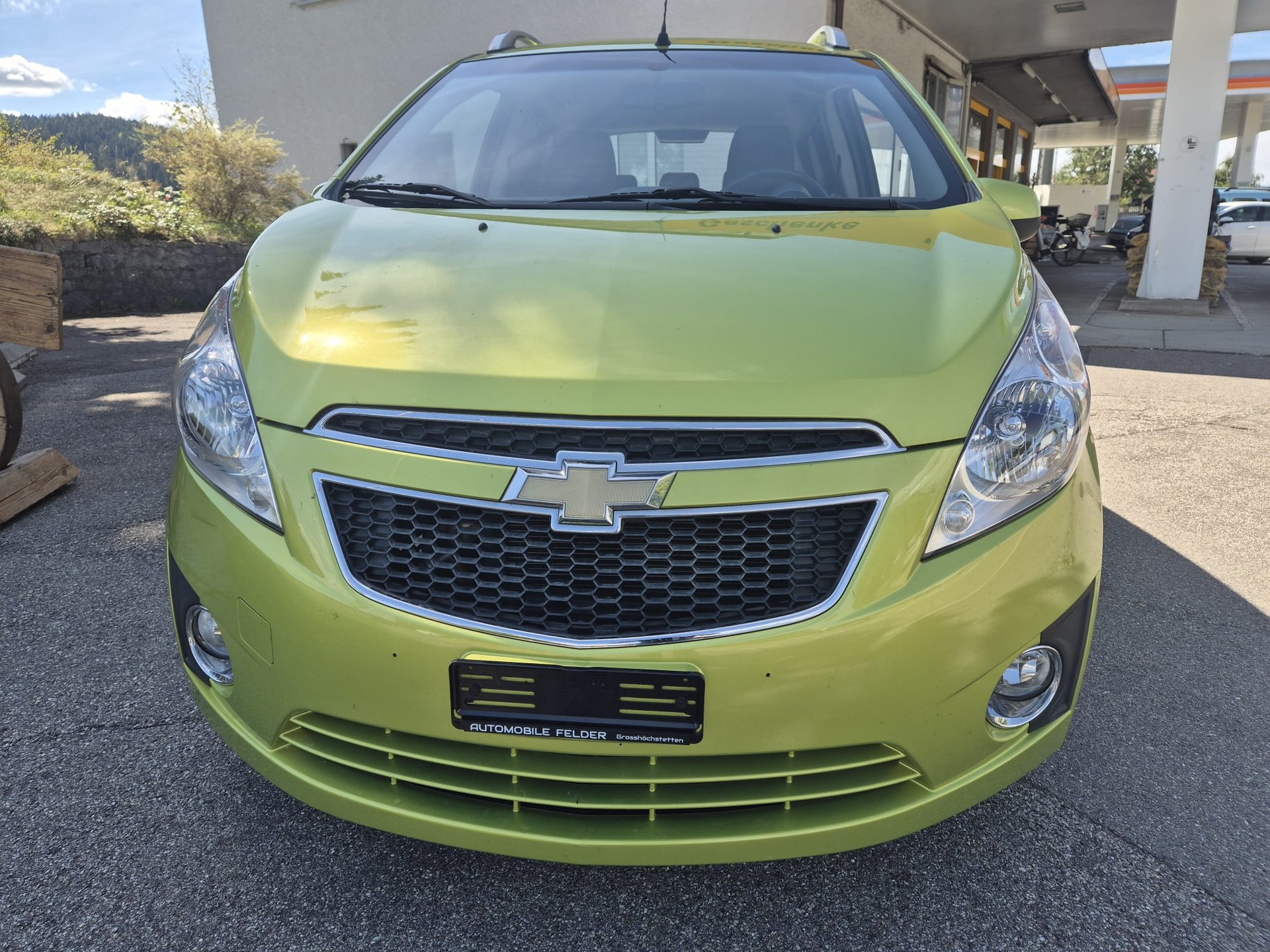 CHEVROLET Spark 1.2 LS