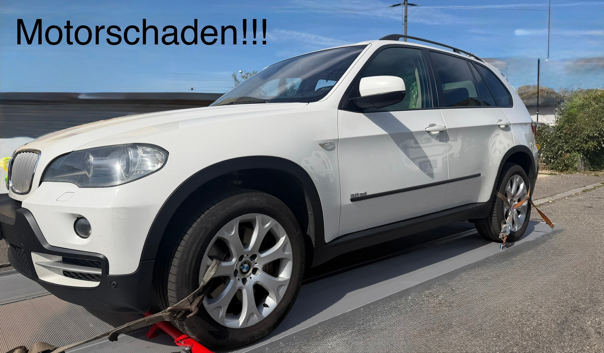 BMW X5 xDrive 35d (3.0sd) Steptronic