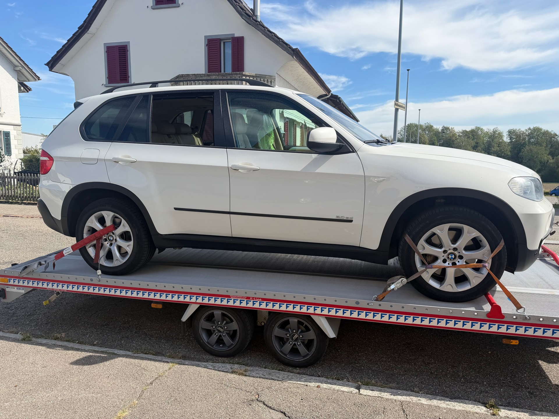 BMW X5 xDrive 35d (3.0sd) Steptronic-image-3