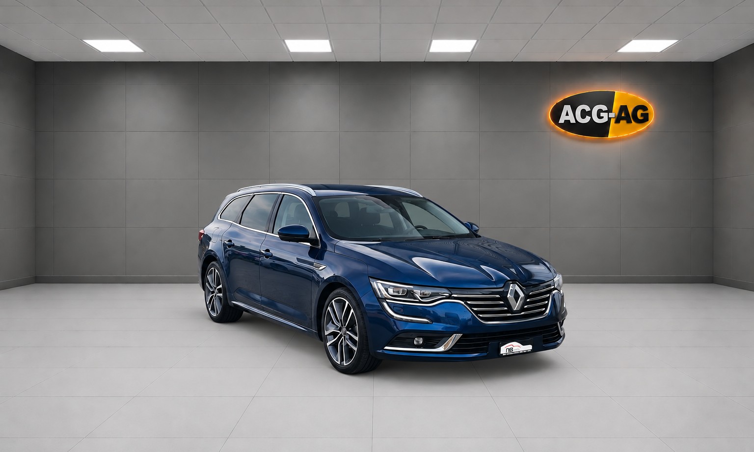 RENAULT Talisman Grandtour 1.6 dCi Intens ** Teil-Leder ** Gr-Navi ** RF-Kamera ** Klimaautomat ** LTZ MFK 23.06.2026 **