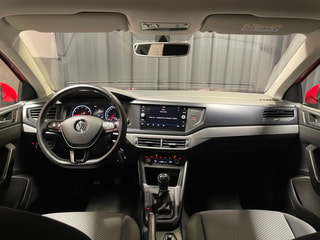 VW Polo 1.0 BMT Trendline (33)-image-25