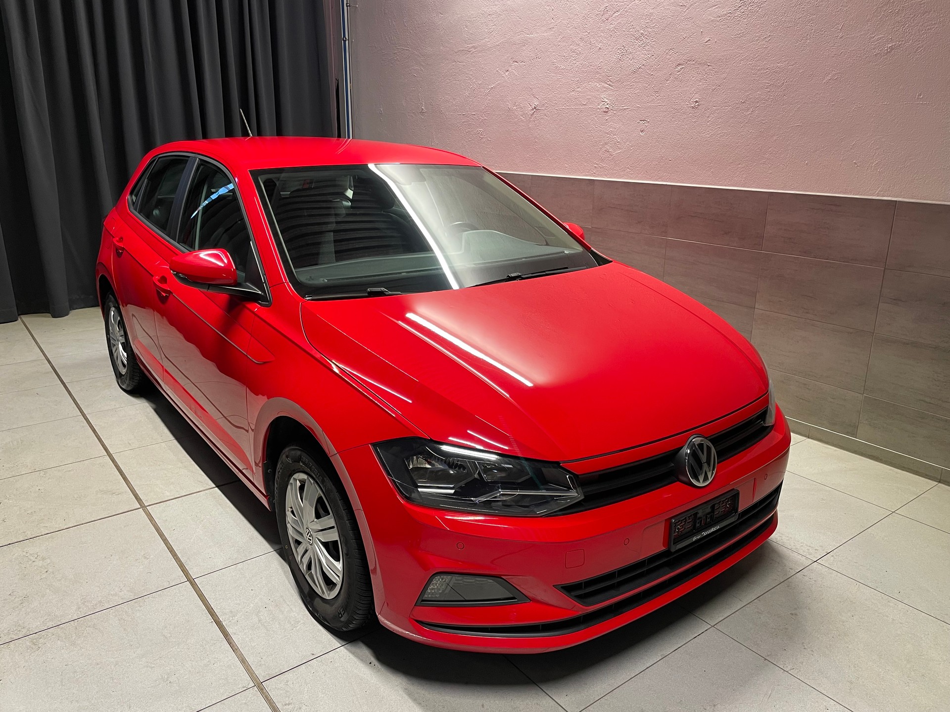 VW Polo 1.0 BMT Trendline (33)