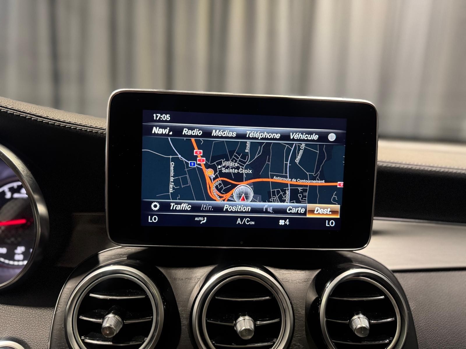 MERCEDES-BENZ GLC 43 AMG 4Matic 9G-Tronic-image-11