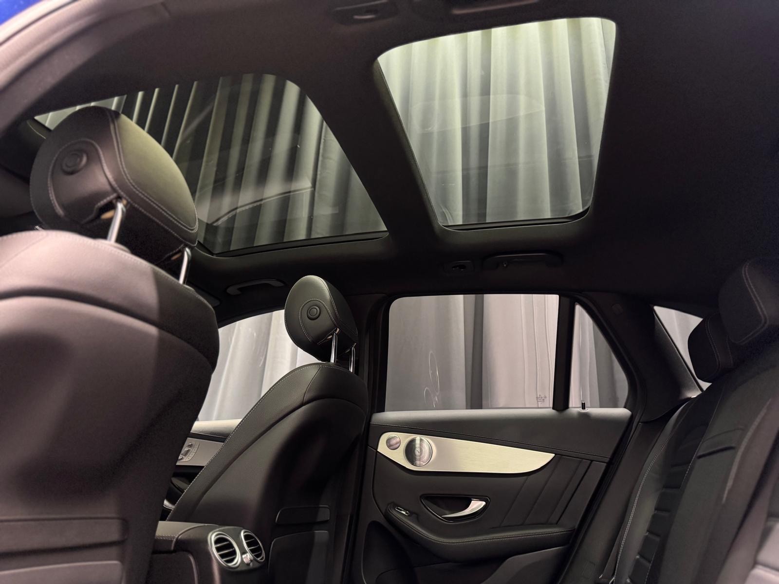 MERCEDES-BENZ GLC 43 AMG 4Matic 9G-Tronic-image-21