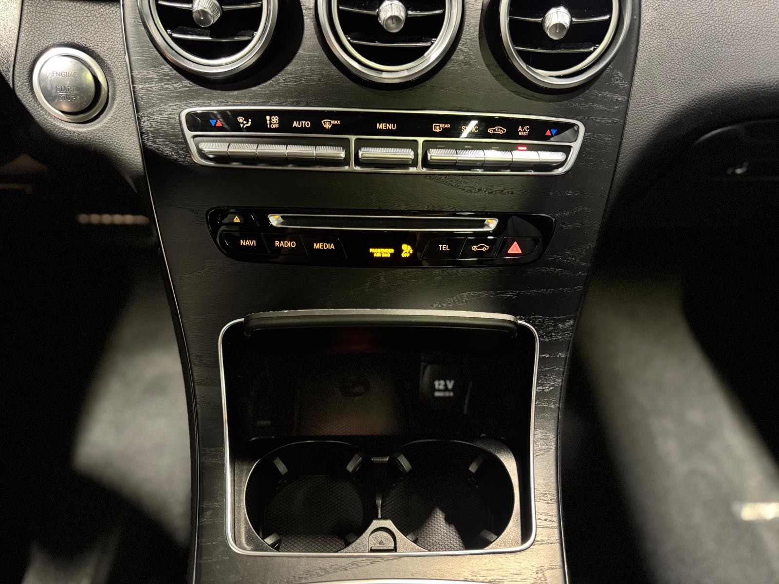 MERCEDES-BENZ GLC 43 AMG 4Matic 9G-Tronic-image-17