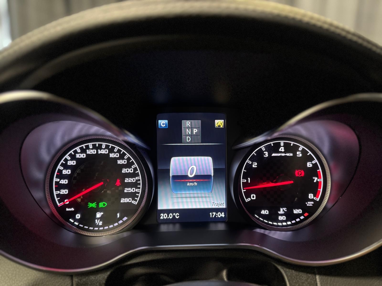 MERCEDES-BENZ GLC 43 AMG 4Matic 9G-Tronic-image-10