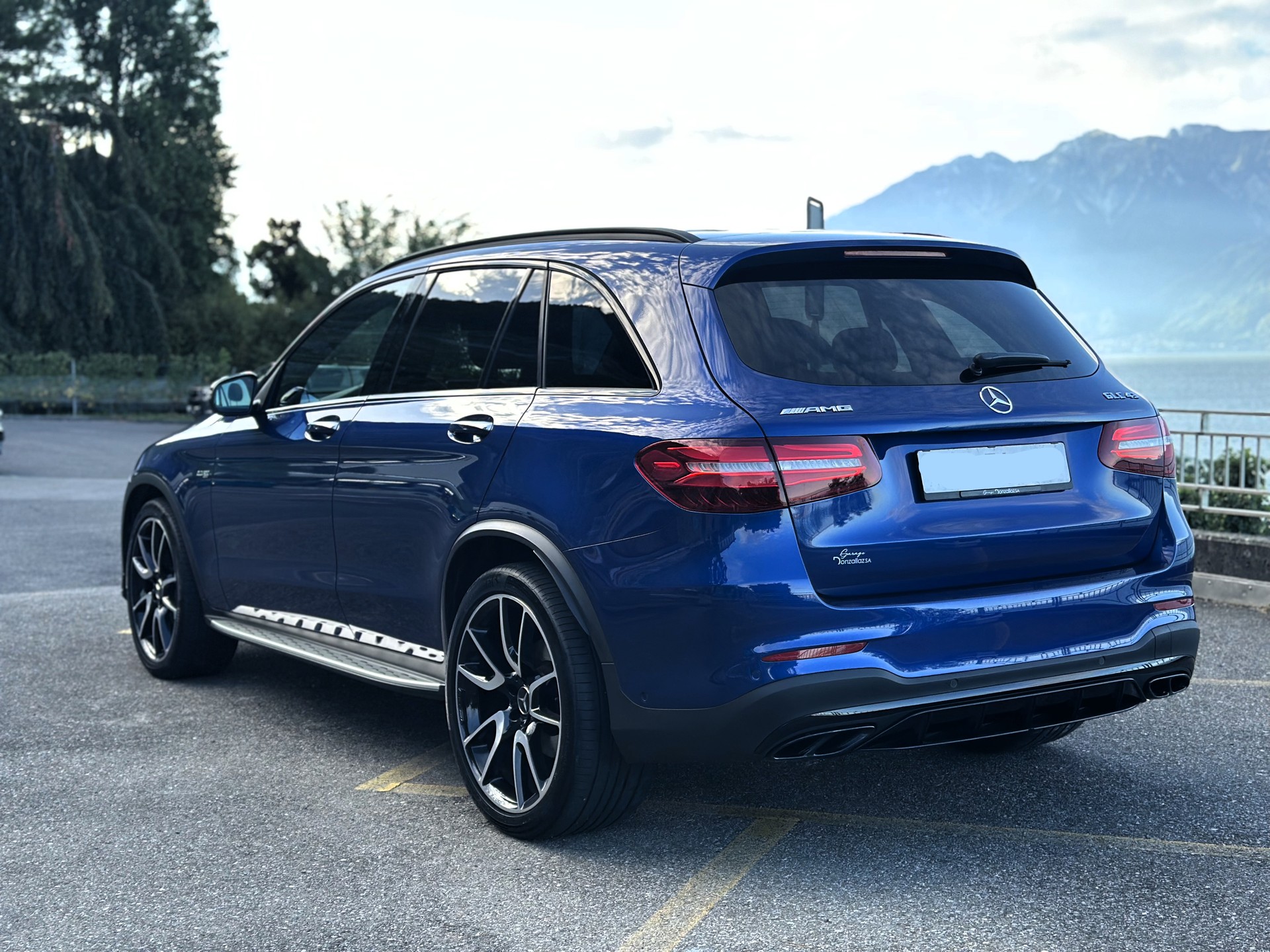 MERCEDES-BENZ GLC 43 AMG 4Matic 9G-Tronic-image-6