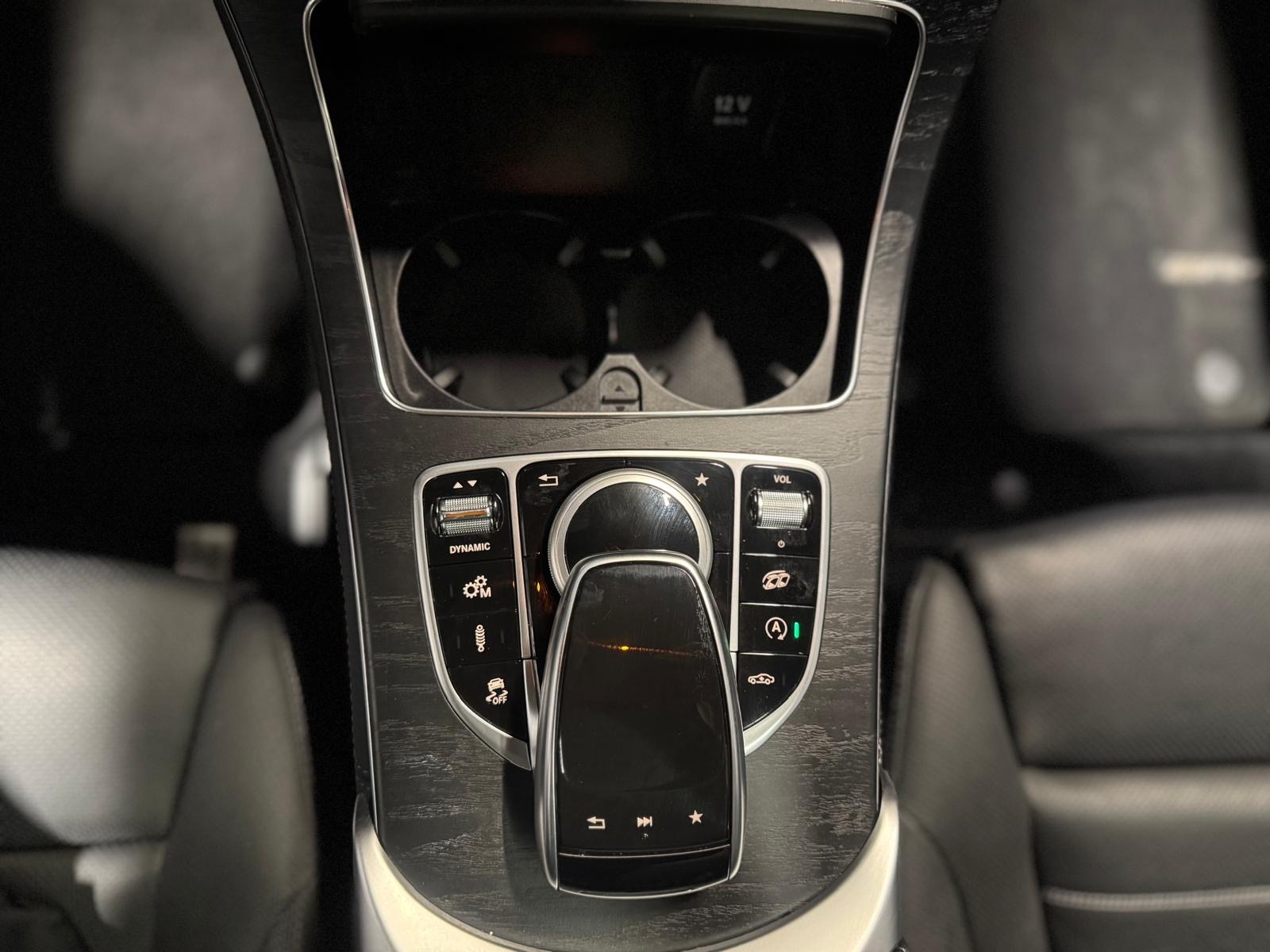 MERCEDES-BENZ GLC 43 AMG 4Matic 9G-Tronic-image-16