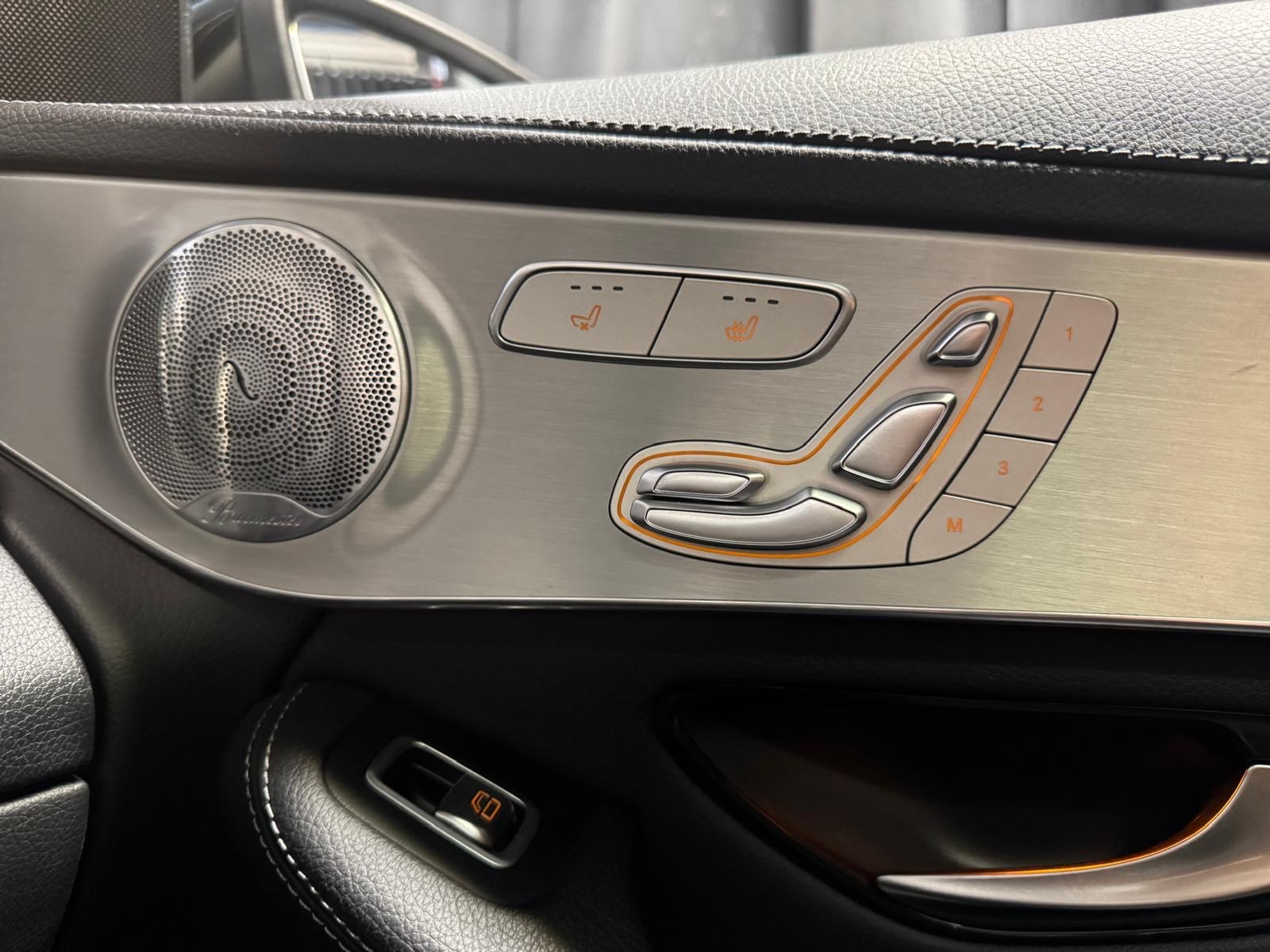 MERCEDES-BENZ GLC 43 AMG 4Matic 9G-Tronic-image-20