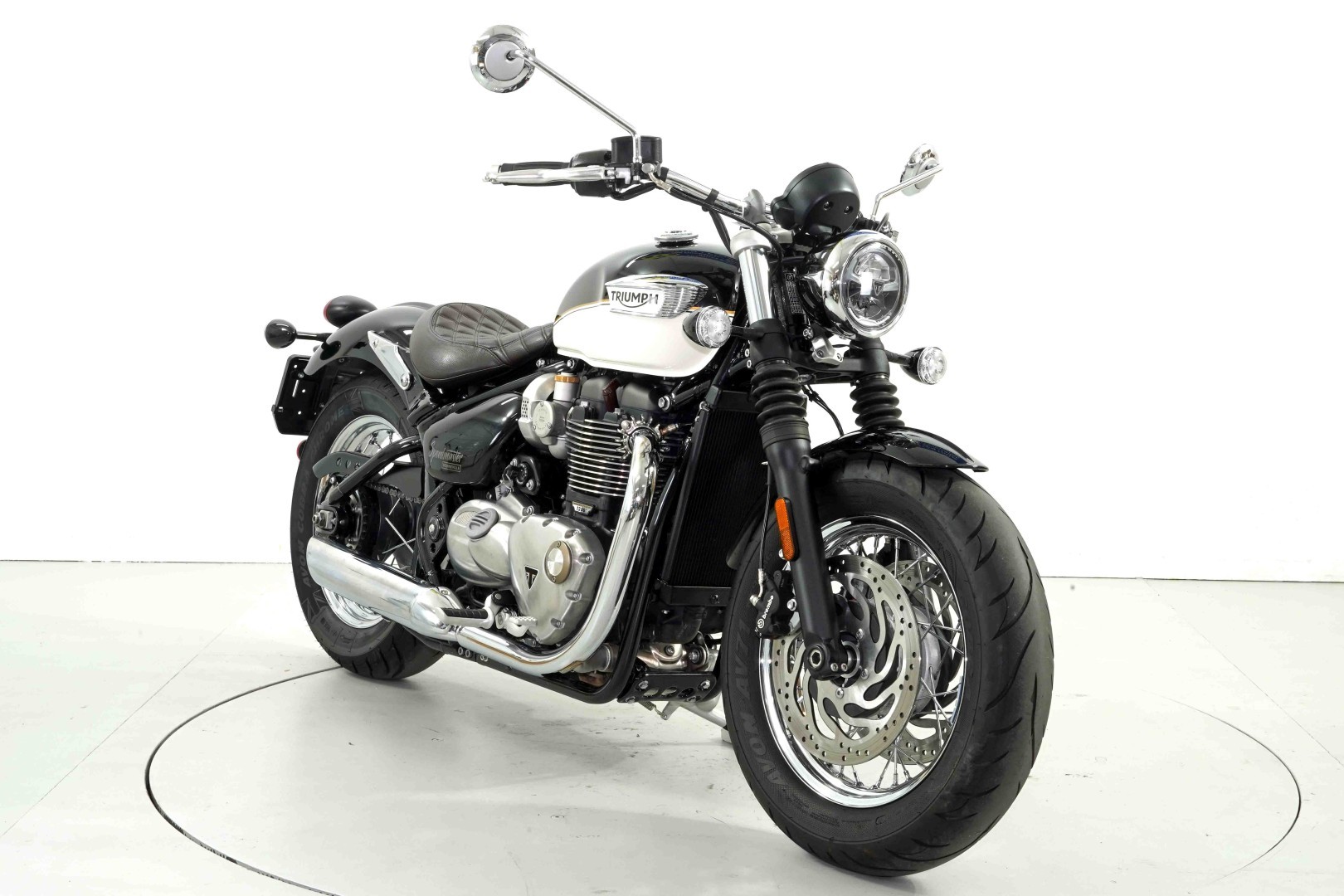 TRIUMPH Bonneville Speedmaster ABS-image-1