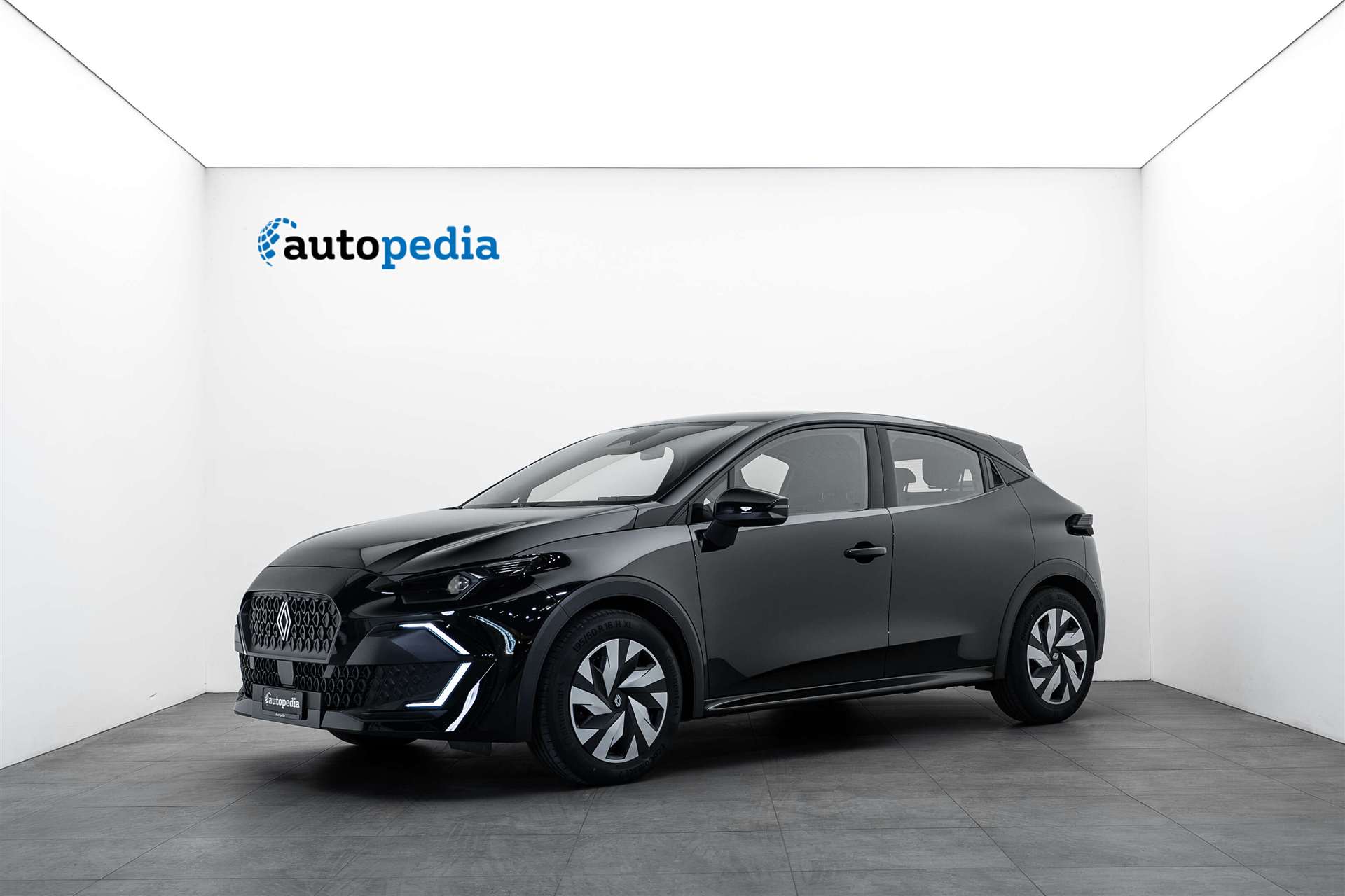 RENAULT Clio 1.2 TCe Evolution NEUES MODELL EDC-Automat
