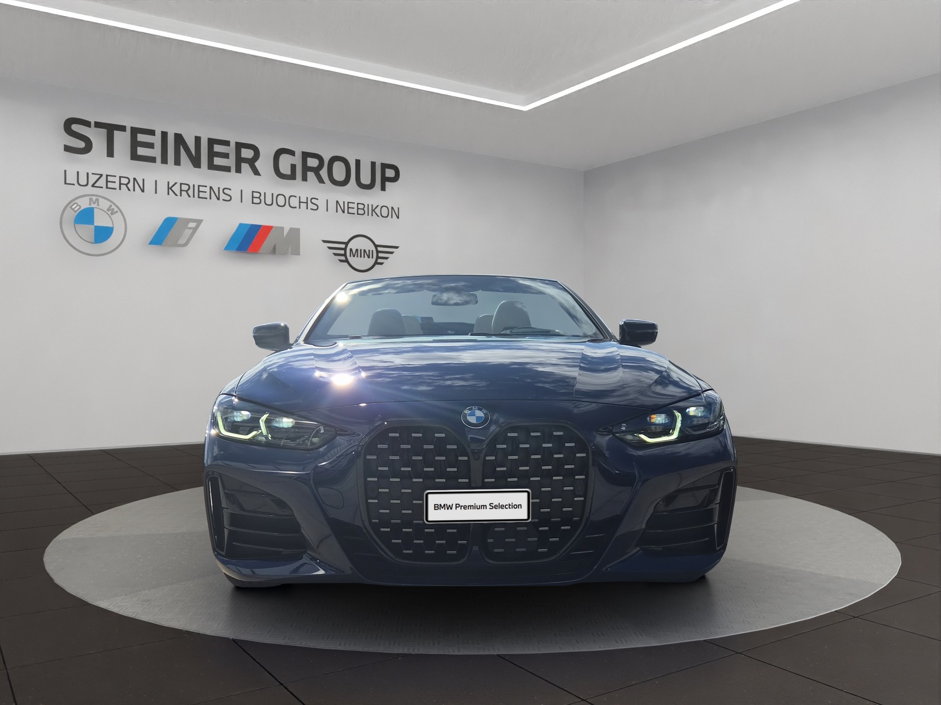 BMW M440i xDrive 48V Cabriolet Steptronic-showroom-element-1
