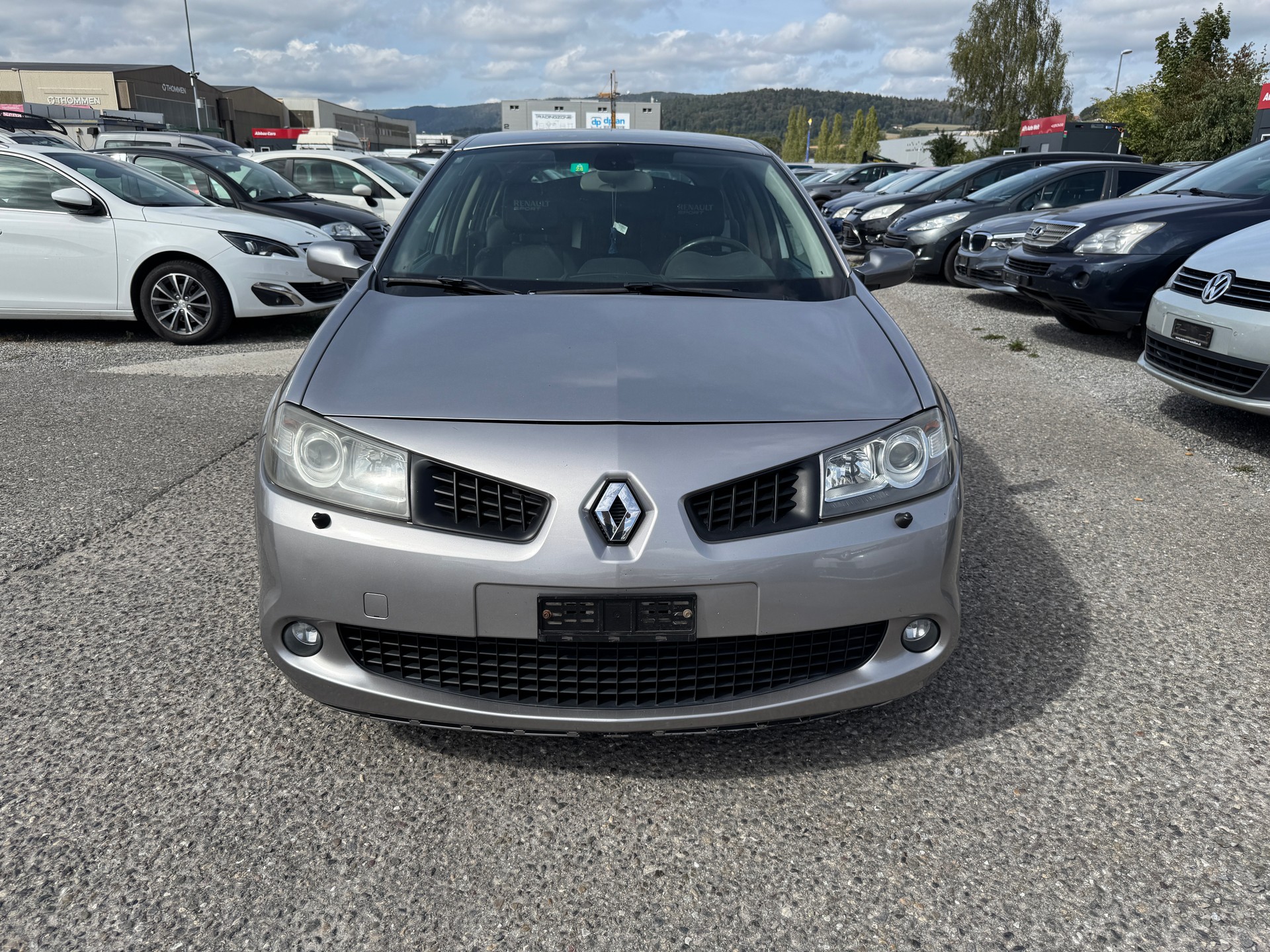 RENAULT Mégane 2.0 16V Turbo Sport