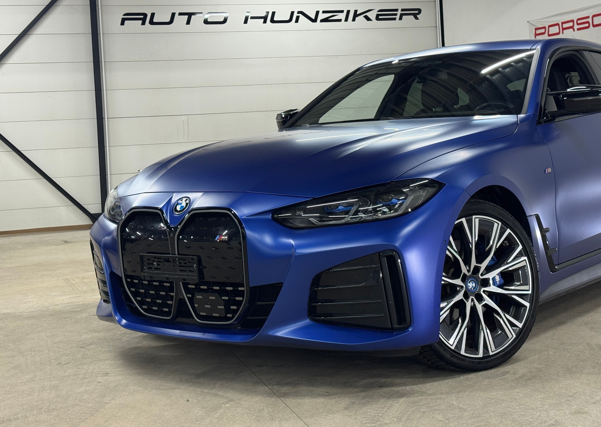 BMW i4 M50 Allrad M-Sport 544PS / CH-Fahrzeug-showroom-element-1